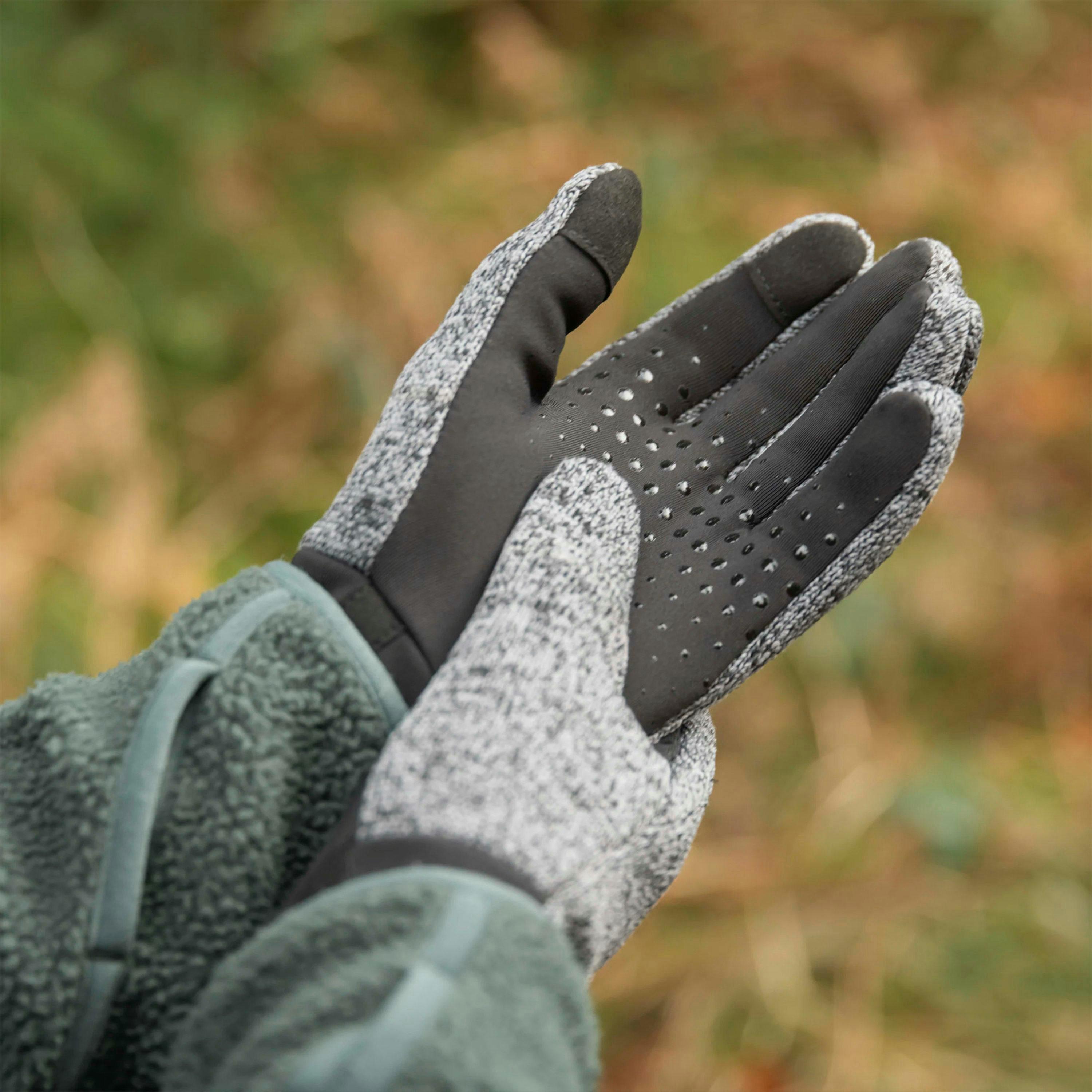 Mens Thurso Gloves Windproof Breathable Warm Hiking Walking Gloves , view 3 of 5