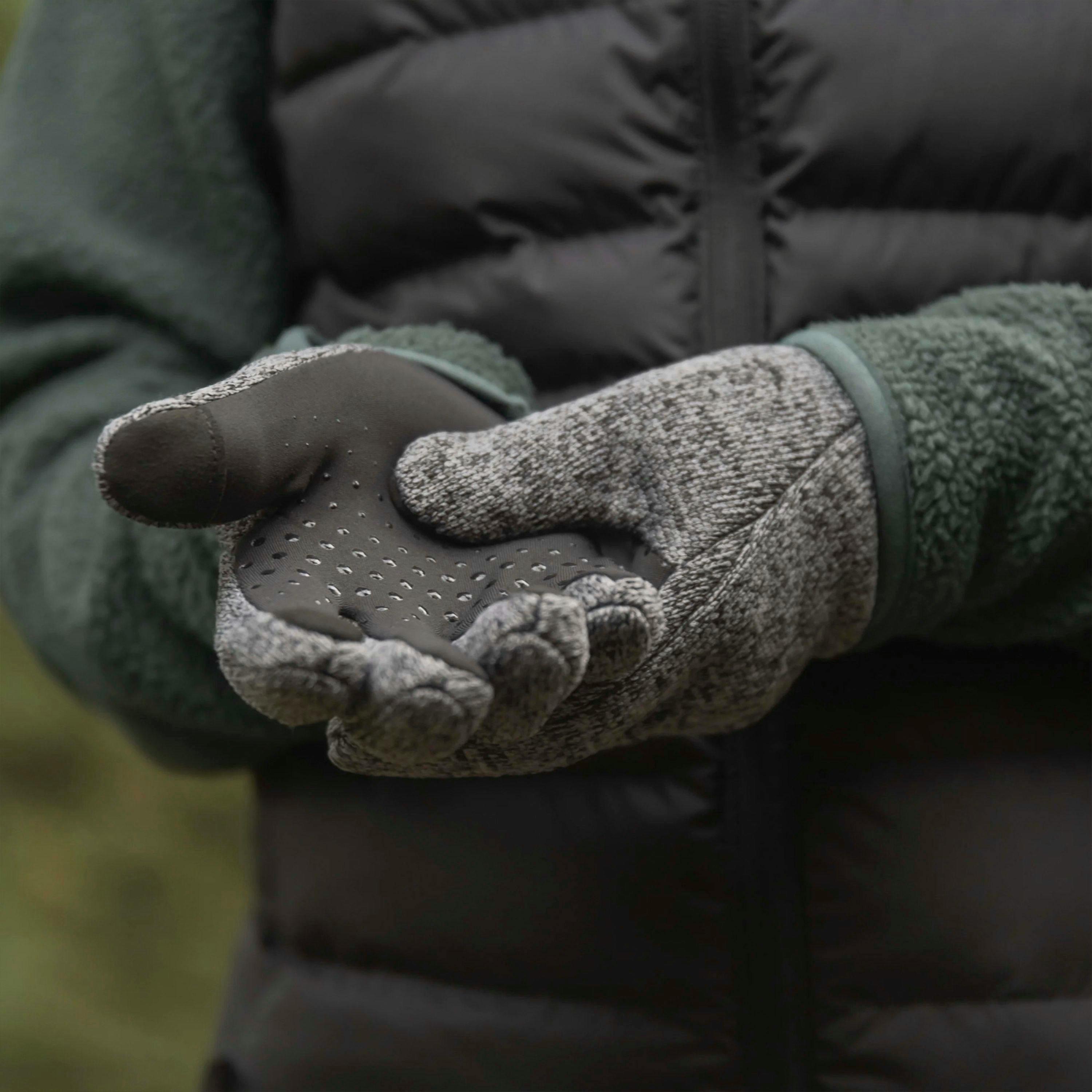 Mens Thurso Gloves Windproof Breathable Warm Hiking Walking Gloves , view 4 of 5