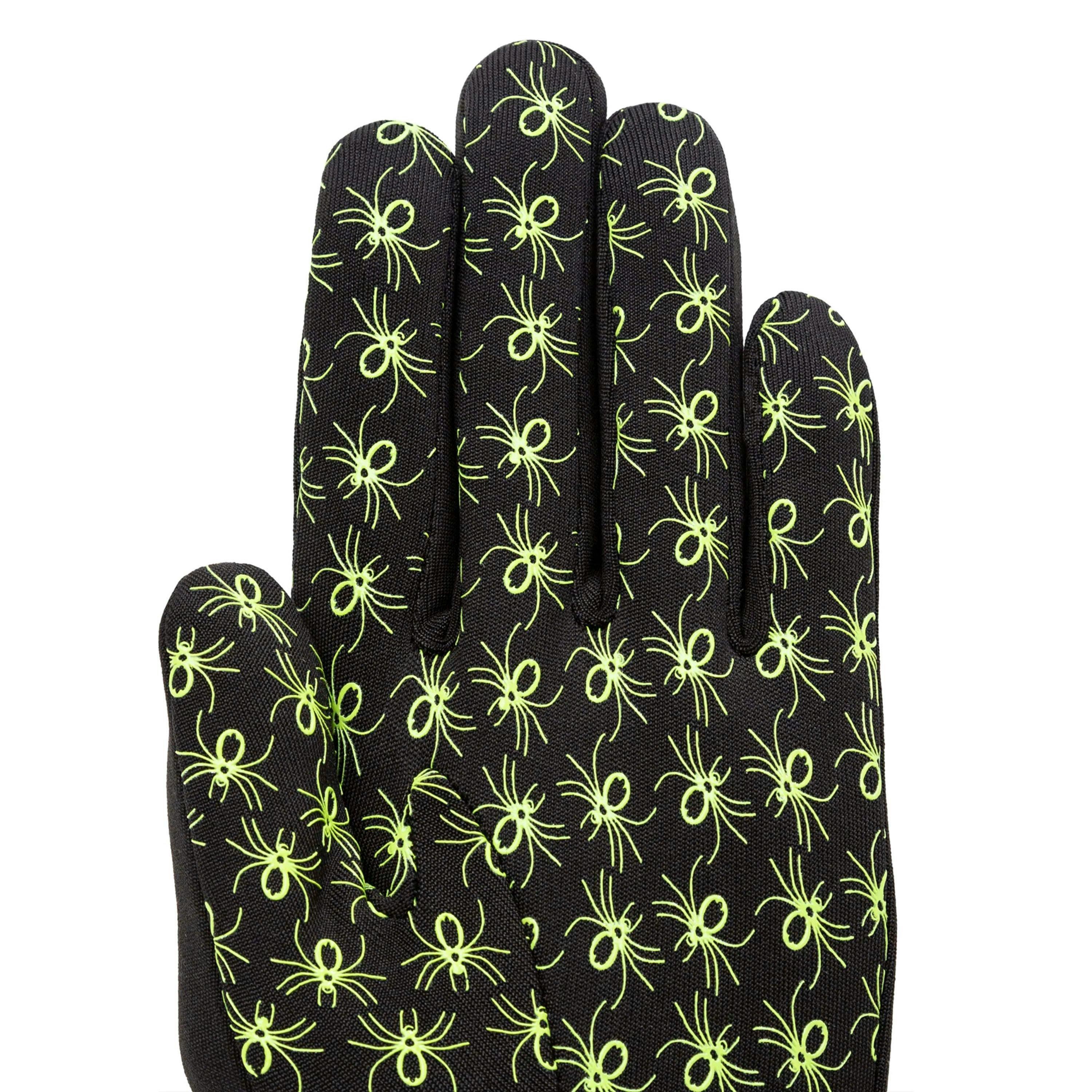 Kids Junior Stretch Grip Gloves Warm Outdoor Hiking Walking Boys Girls Gloves , view 3 of 4