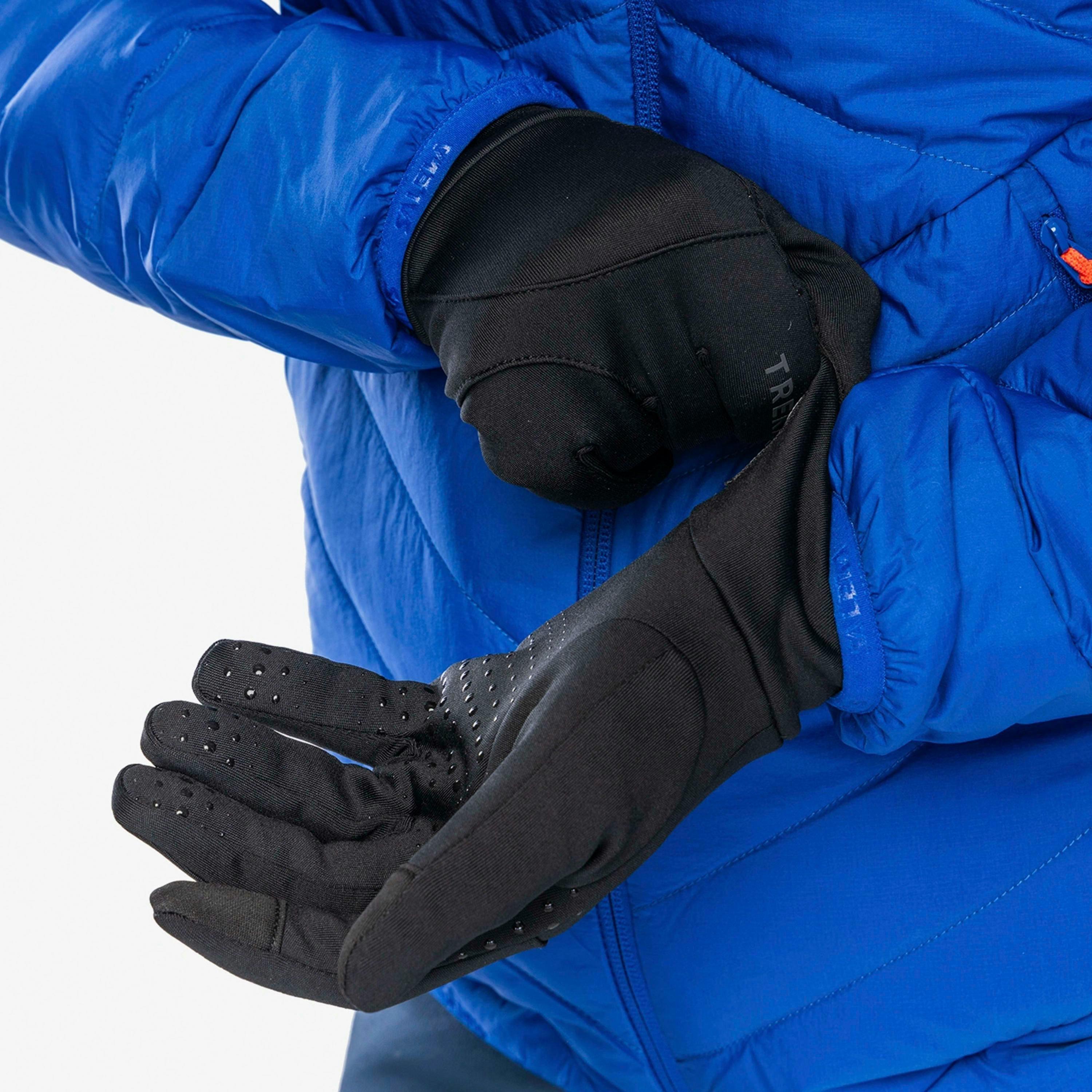 Mens Codale DRY Gloves Waterproof Outdoor Hiking Walking Gloves , view 3 of 5