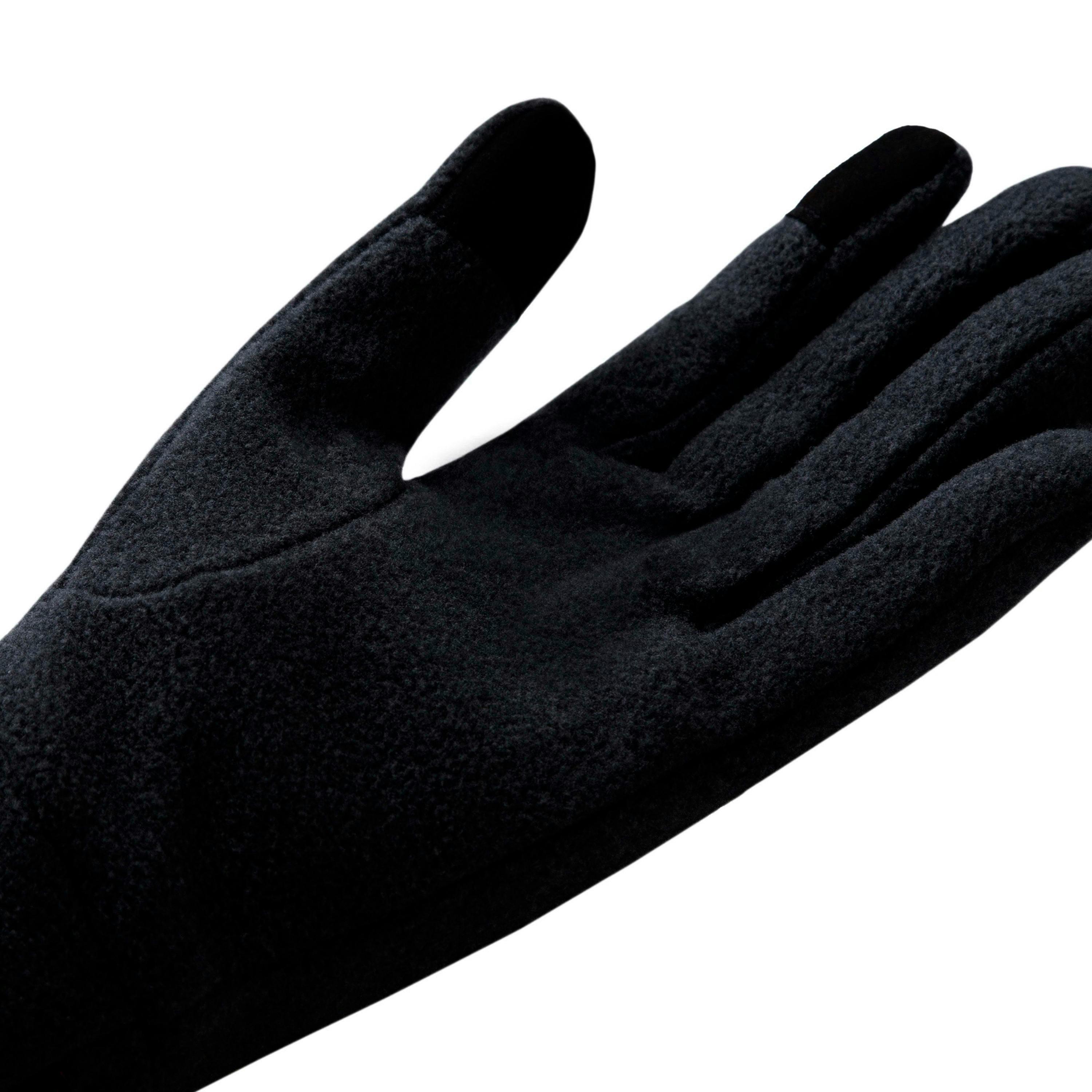 Kids Fleece Touchscreen Winter Gloves Polartec Micro Warm Lightweight Gloves , view 4 of 5