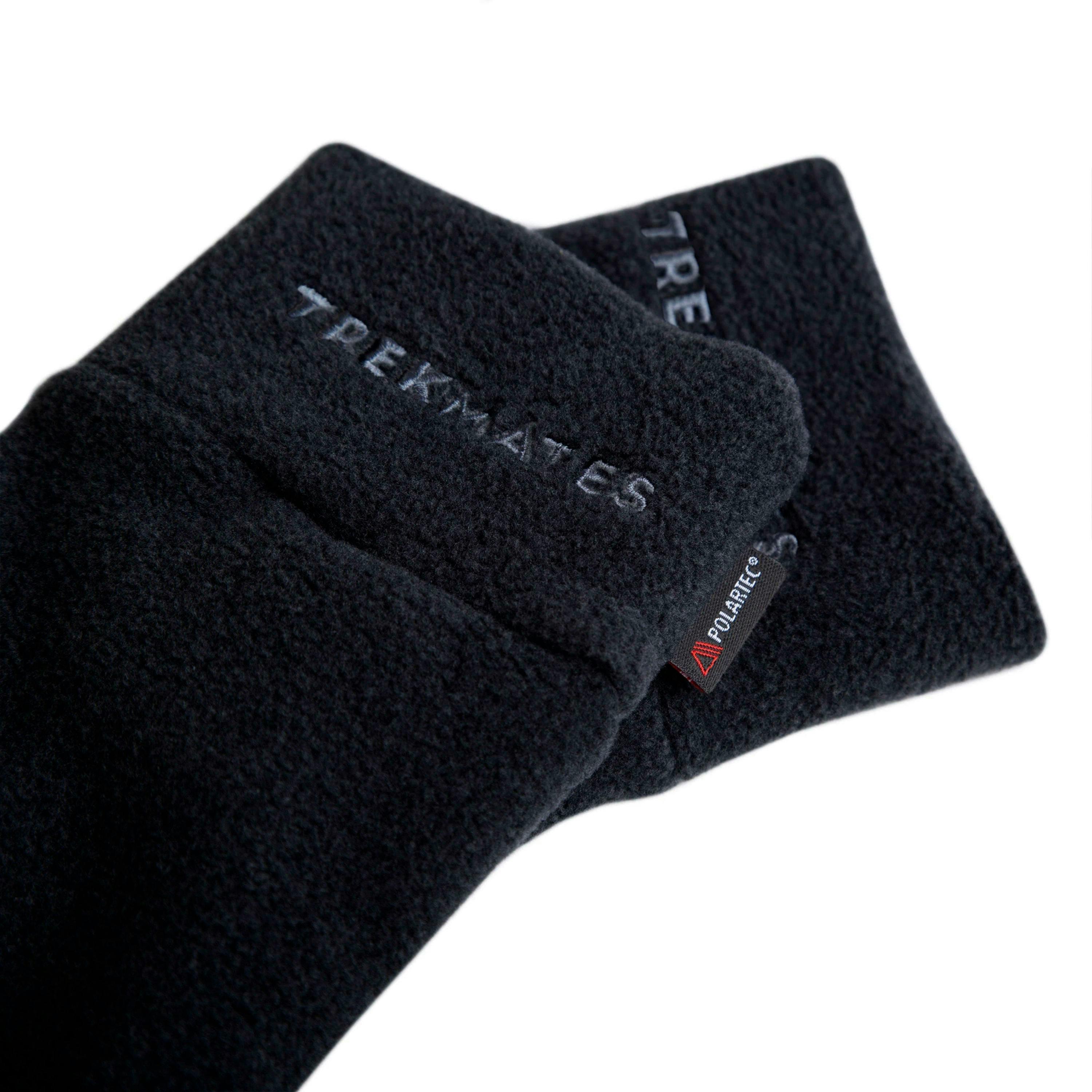 Kids Fleece Touchscreen Winter Gloves Polartec Micro Warm Lightweight Gloves , view 5 of 5