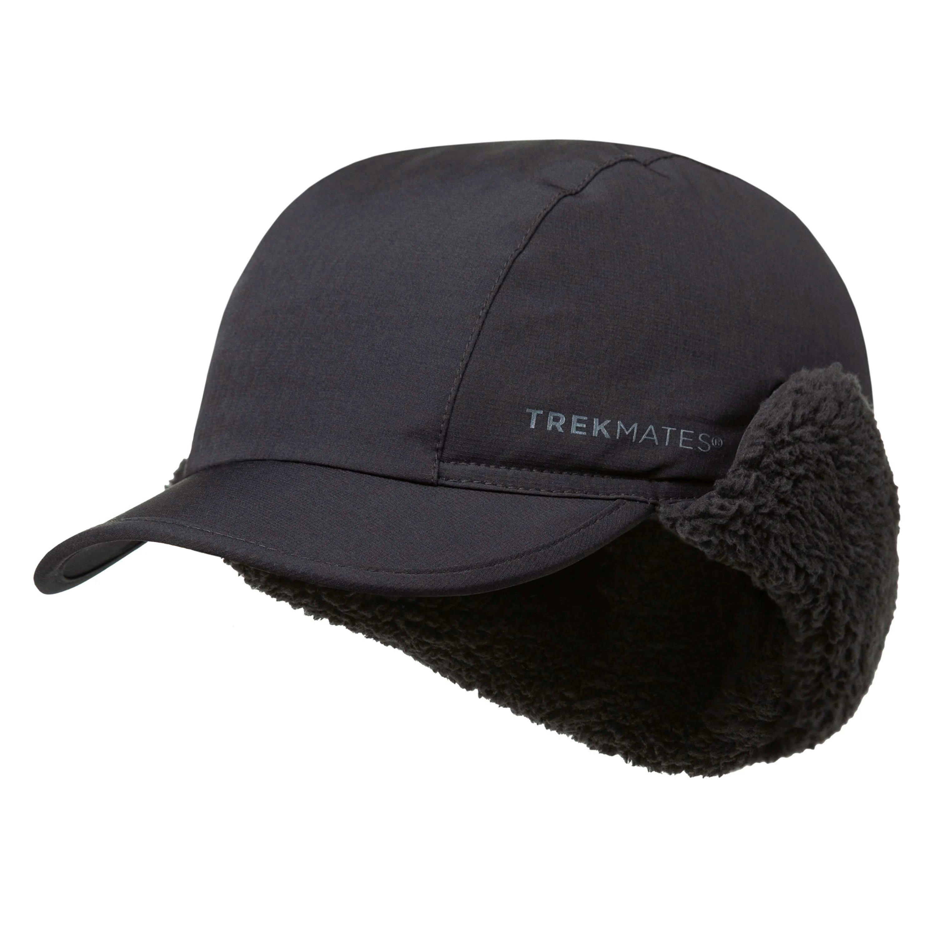 Mens Ladies Waterproof Insulated Gore Tex Winter Softshell Outdoor Hat , view 2 of 5