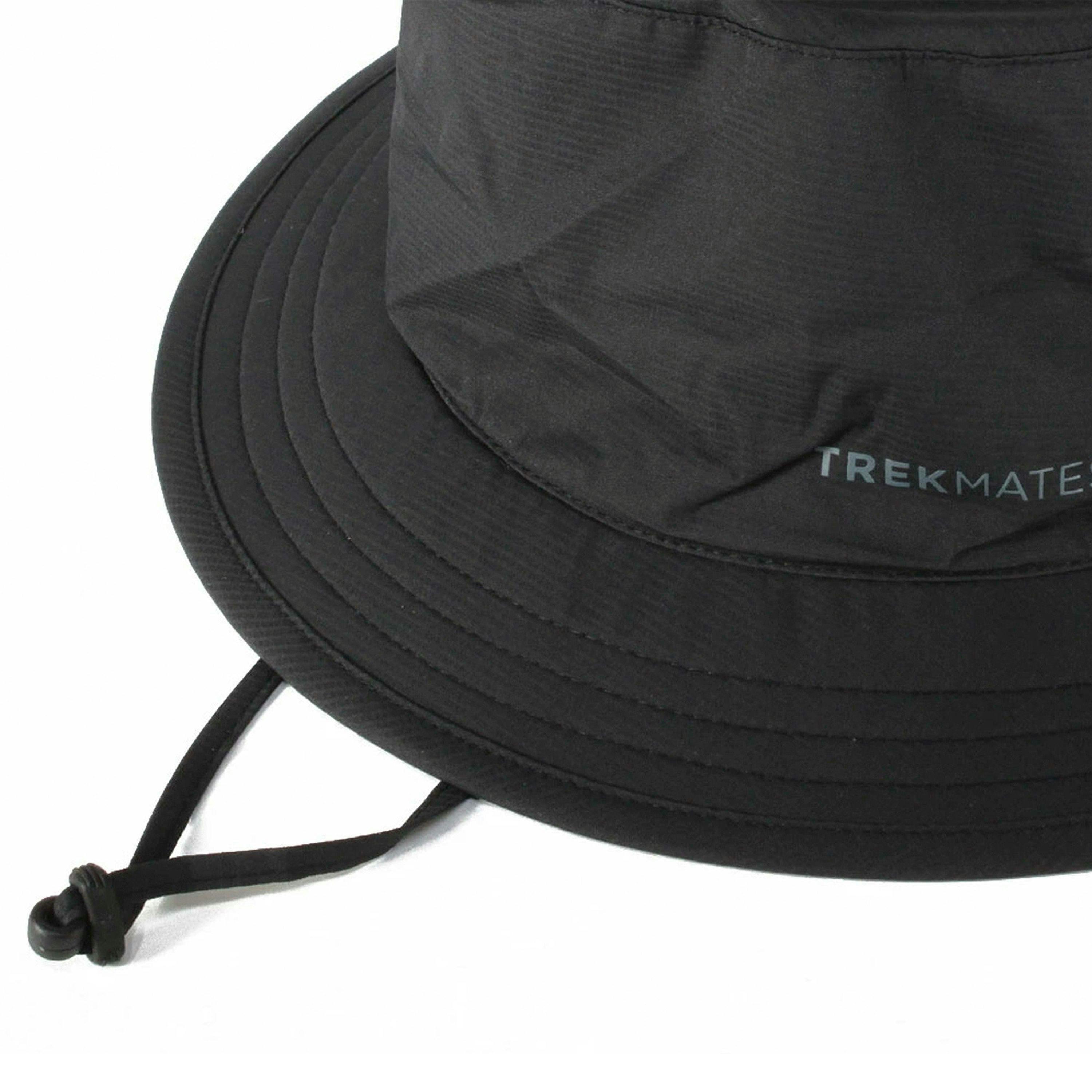 Mens and Ladies Waterproof Gore Tex Bucket Hat Lightweight Outdoor Hiking Hat , view 3 of 5