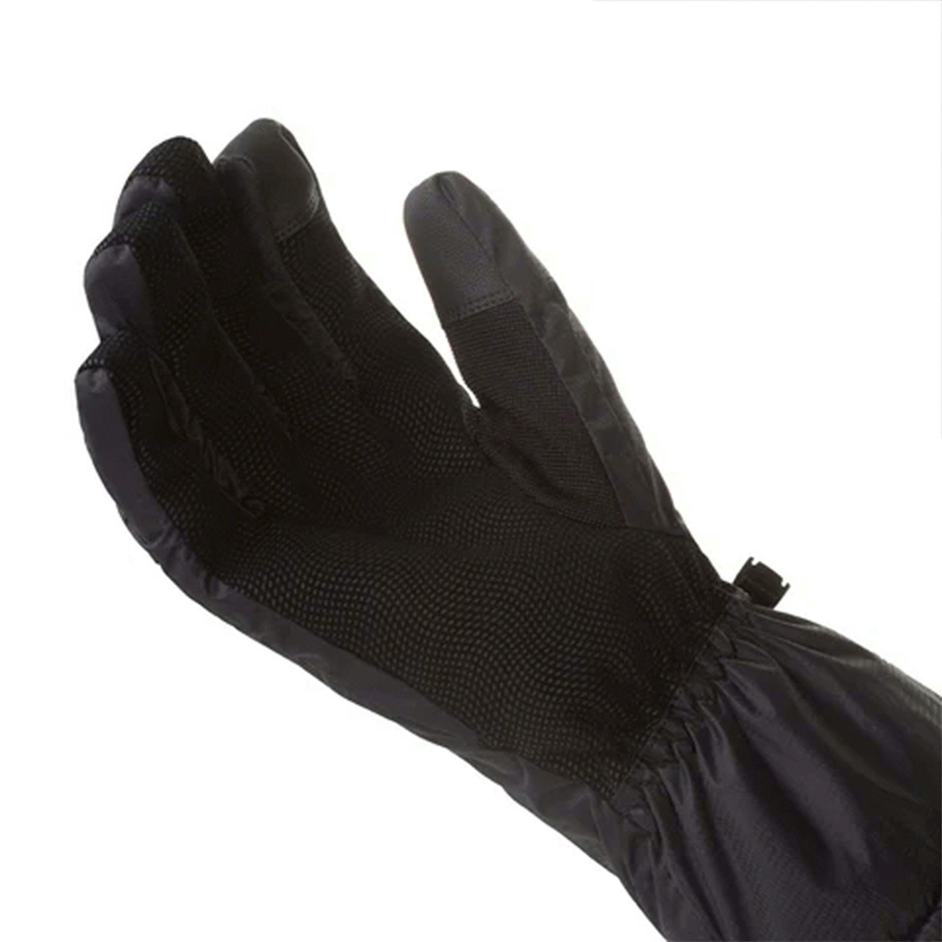 Mens Lightweight Waterproof DRY Protect Shell Touchscreen Gloves , view 3 of 5
