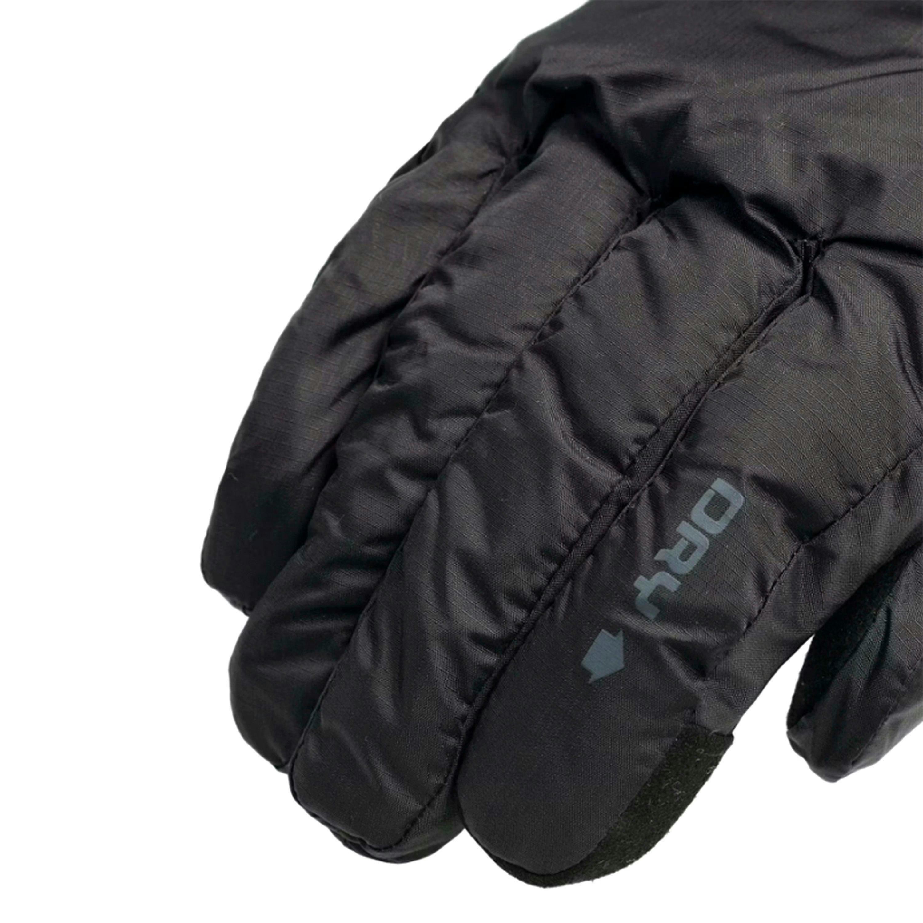 Mens Waterproof DRY Protect Primaloft Winter Touchscreen Gloves , view 4 of 5
