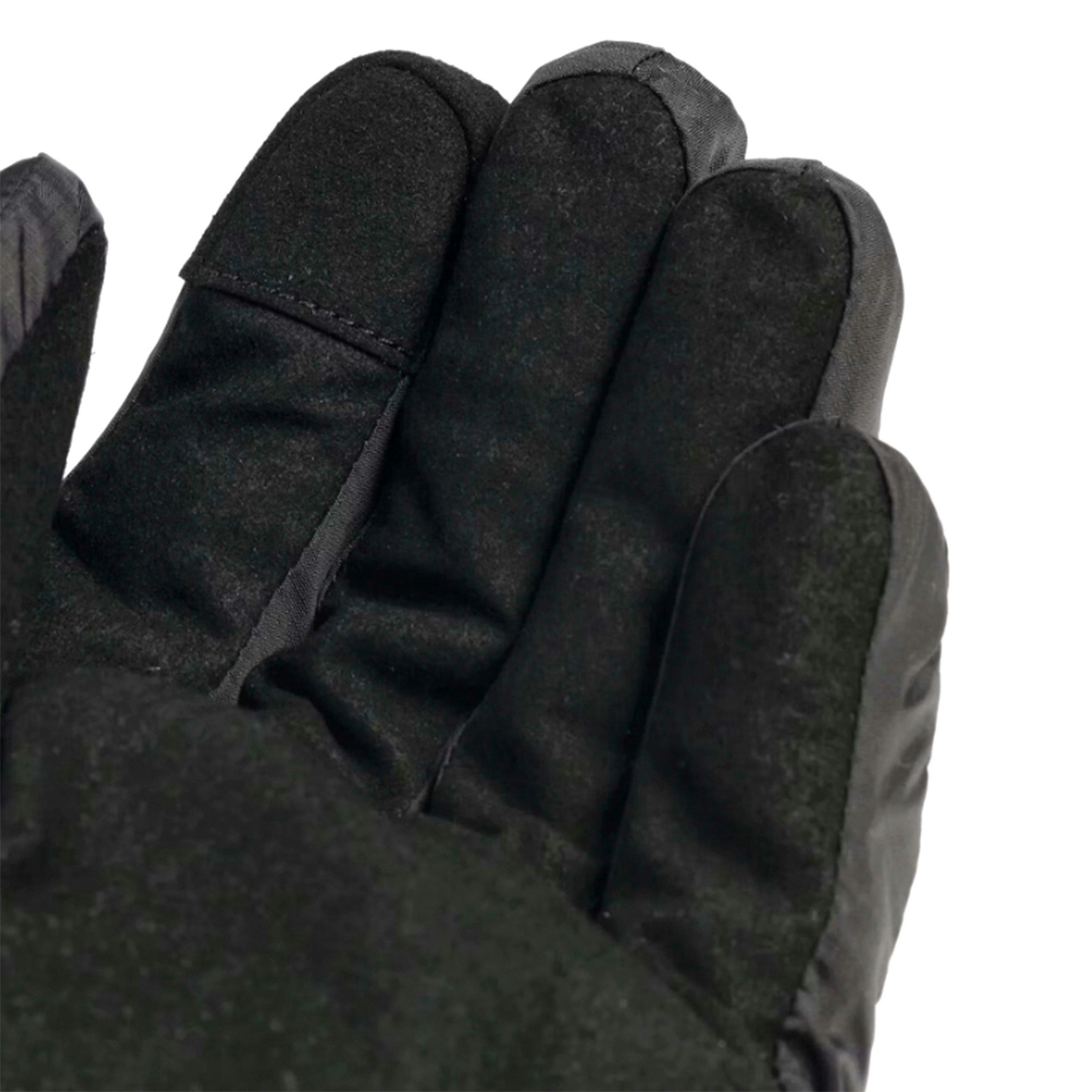 Mens Waterproof DRY Protect Primaloft Winter Touchscreen Gloves , view 5 of 5