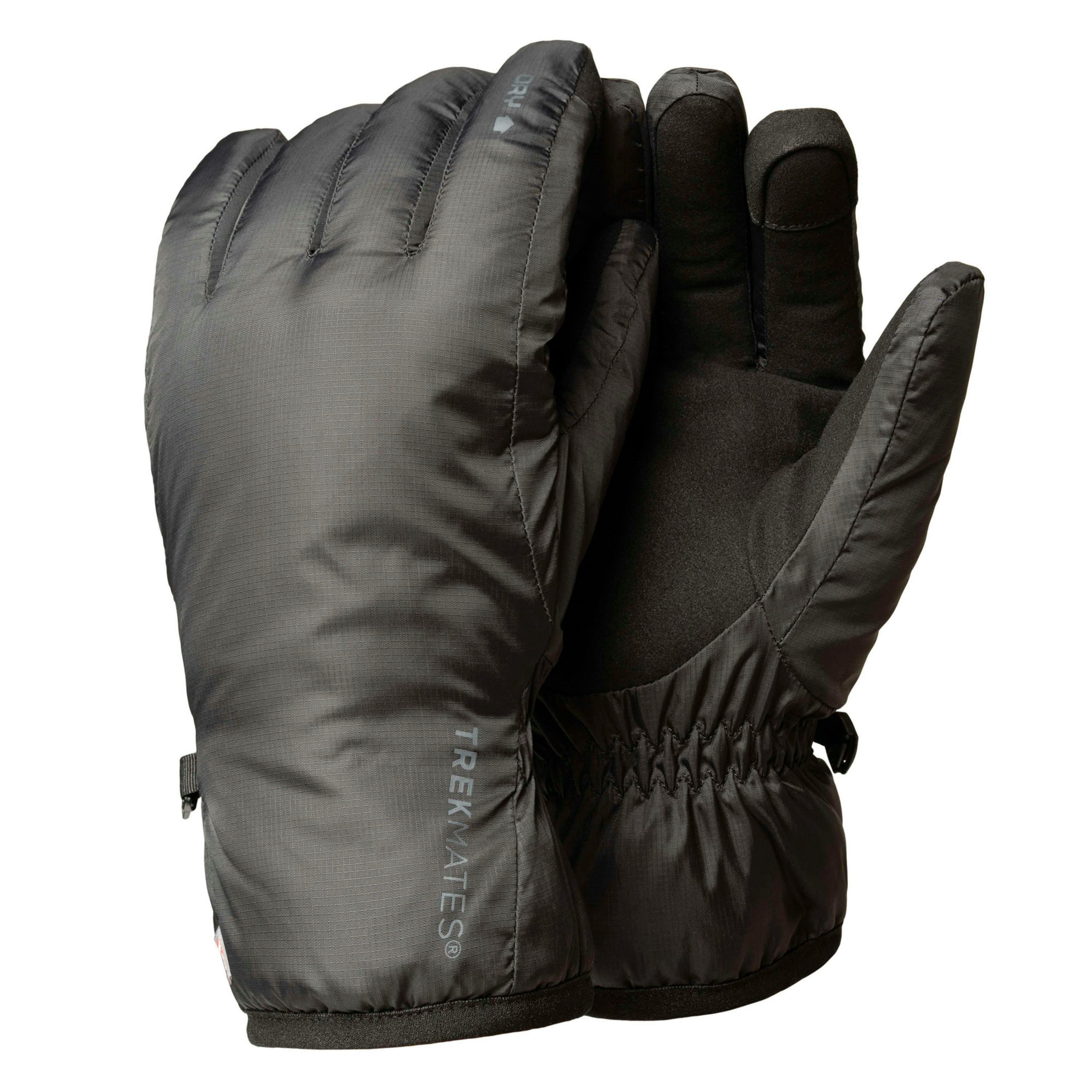 Ladies Mens 3-in-1 Waterproof DRY Protect Winter Touchscreen Insulated Gloves , view 2 of 5