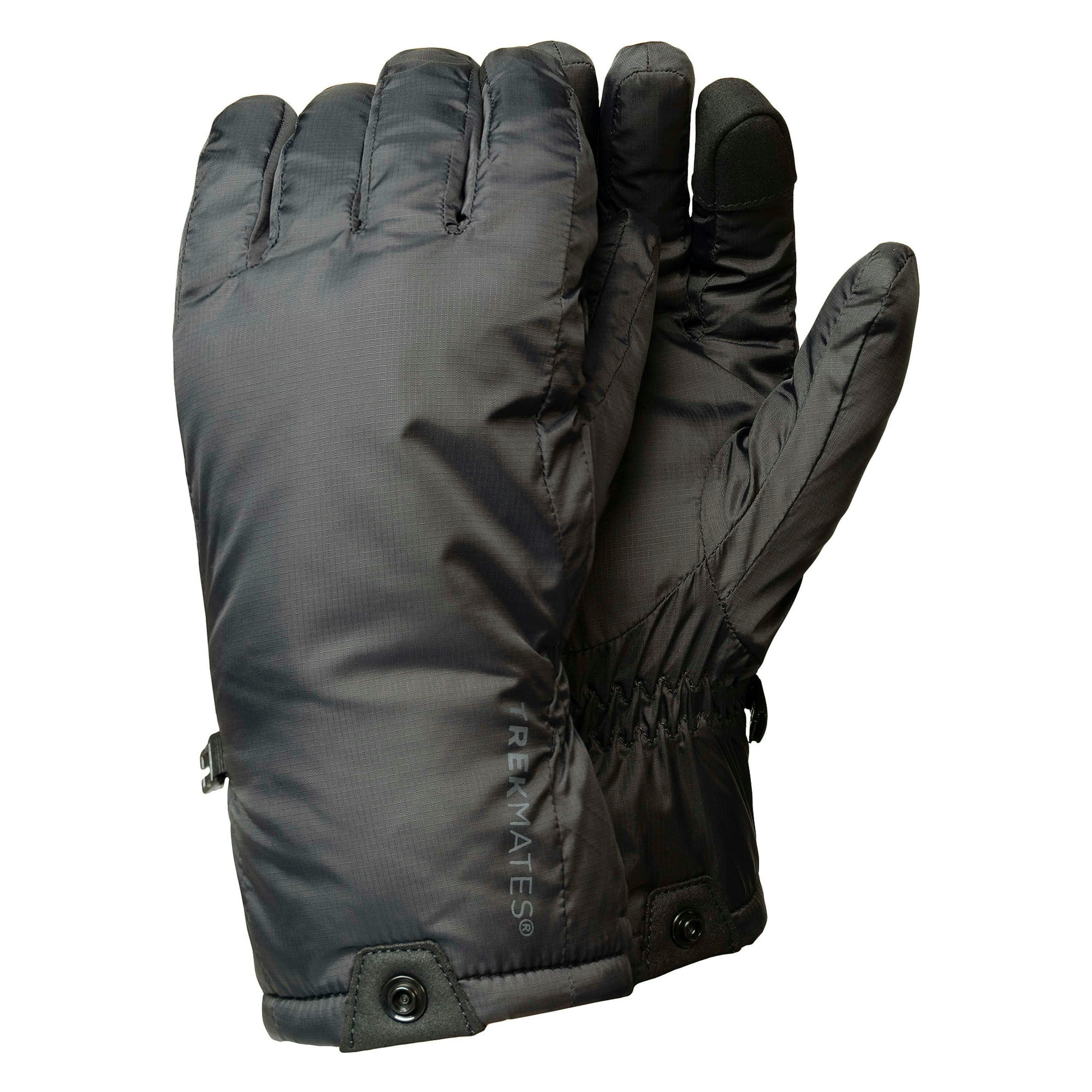 Ladies Mens 3-in-1 Waterproof DRY Protect Winter Touchscreen Insulated Gloves , view 4 of 5
