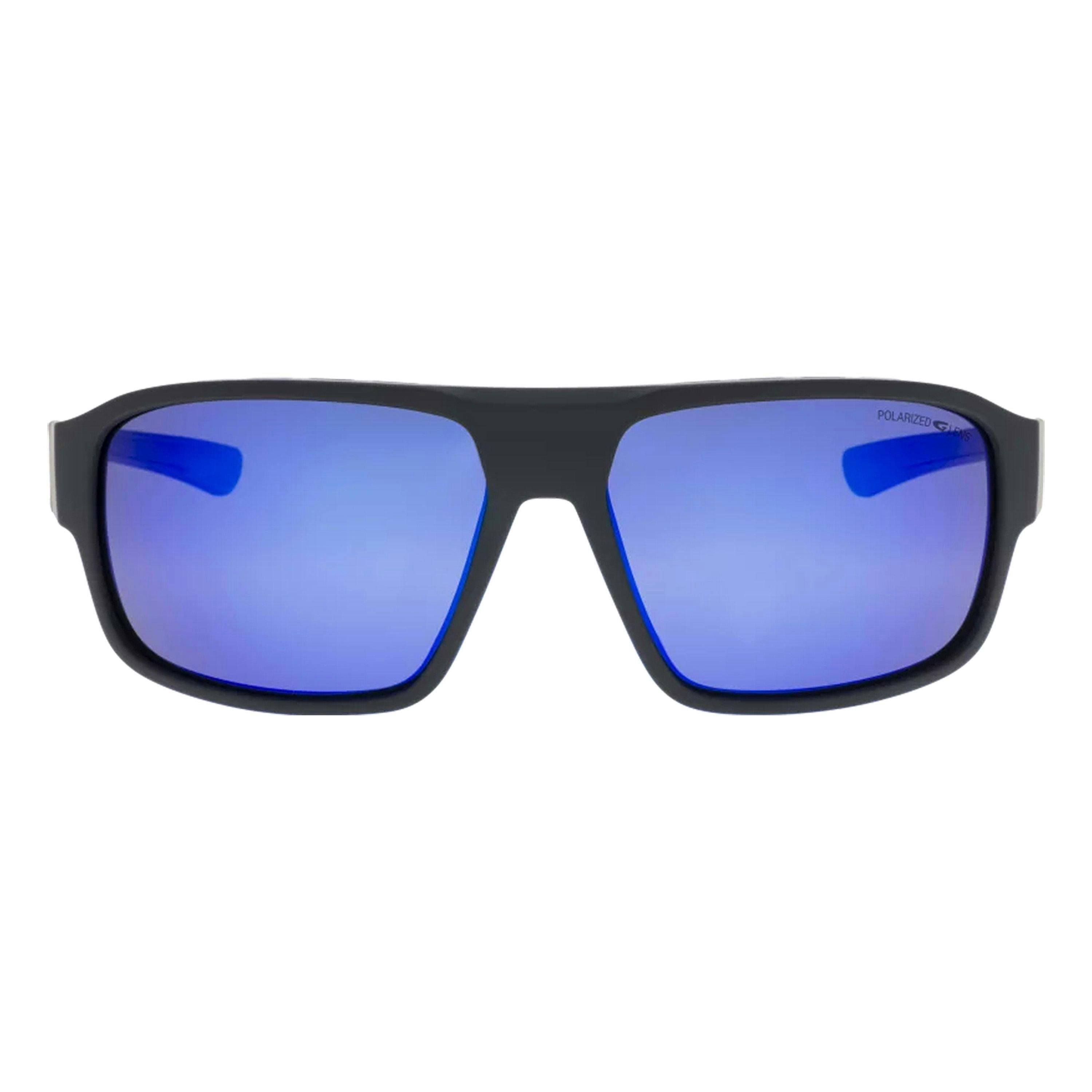 Unisex Sahil Polarised UV400 Sport Sunglasses with Mirror Scratch-Resistant Lens , view 2 of 5