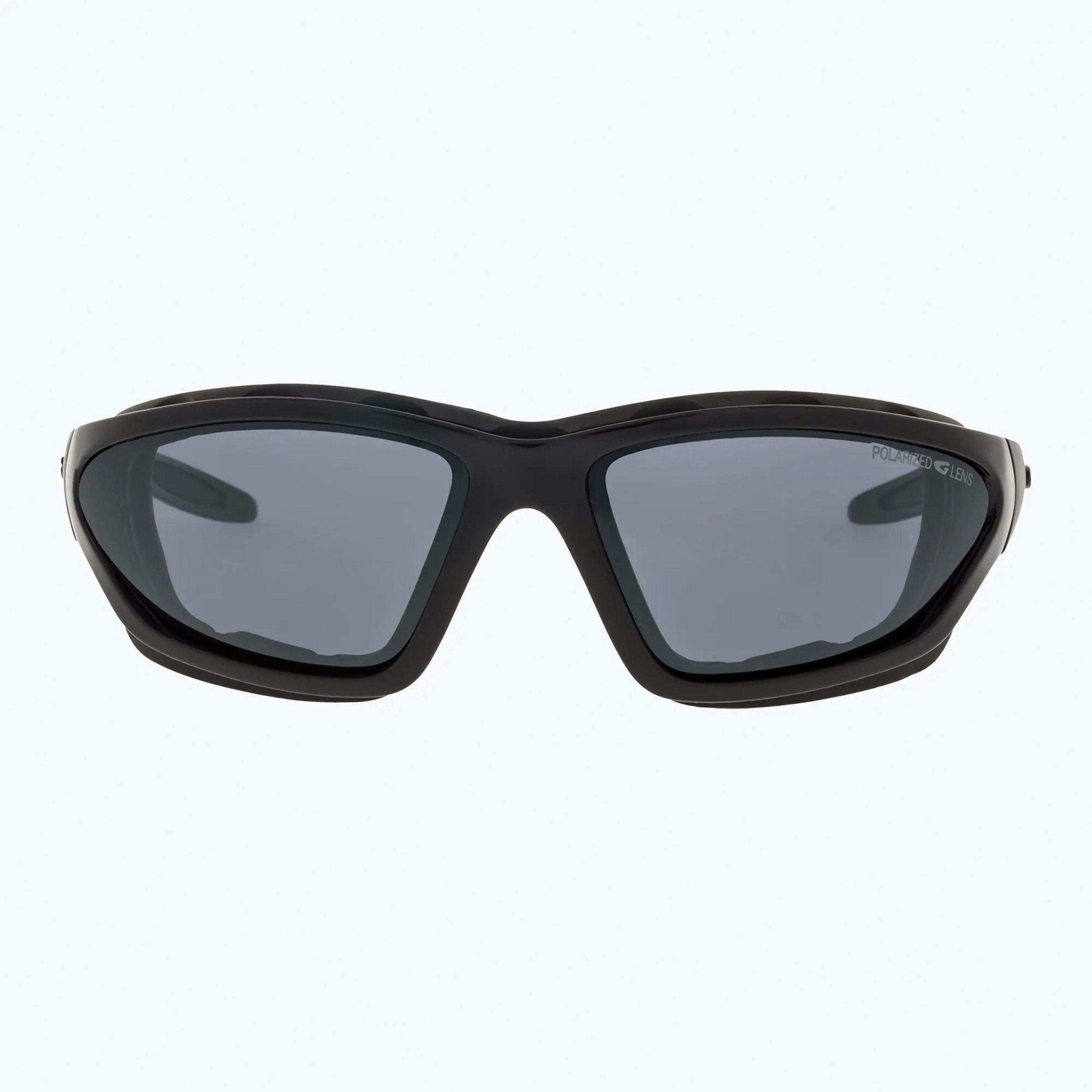 Unisex Mese Polarised UV400 Outdoor Sunglasses with Mirror Hydrophobic Lens , view 2 of 5