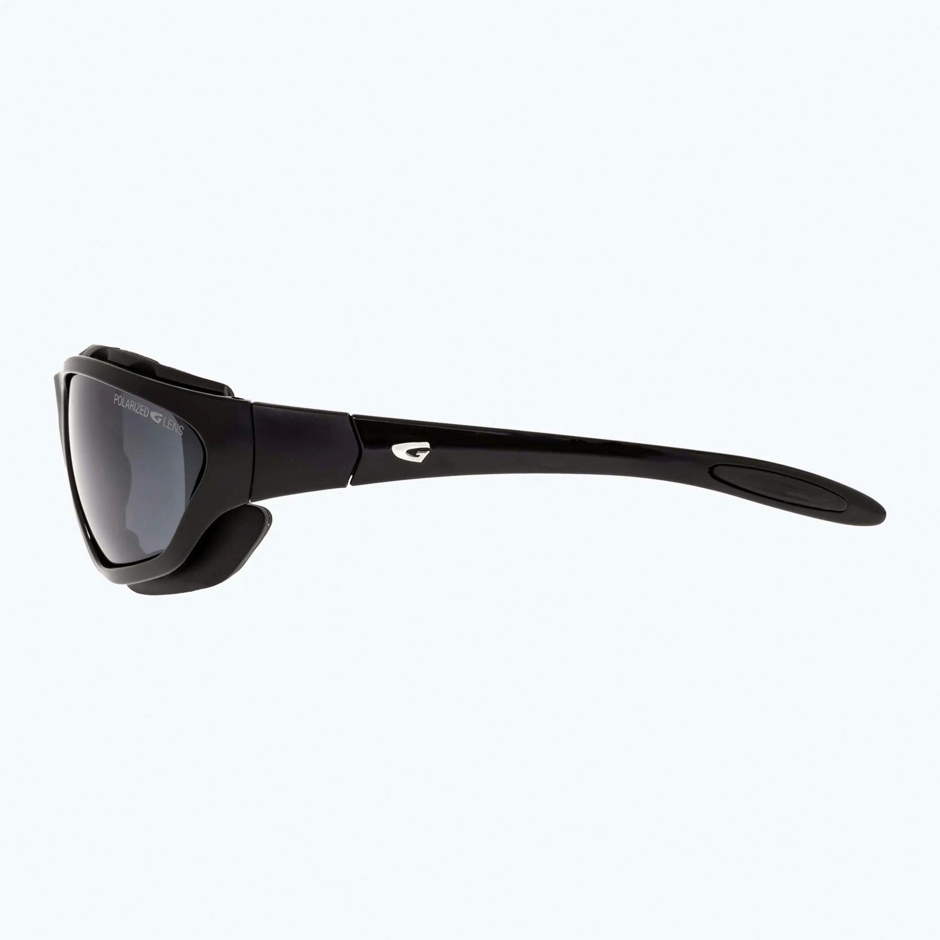 Unisex Mese Polarised UV400 Outdoor Sunglasses with Mirror Hydrophobic Lens , view 3 of 5