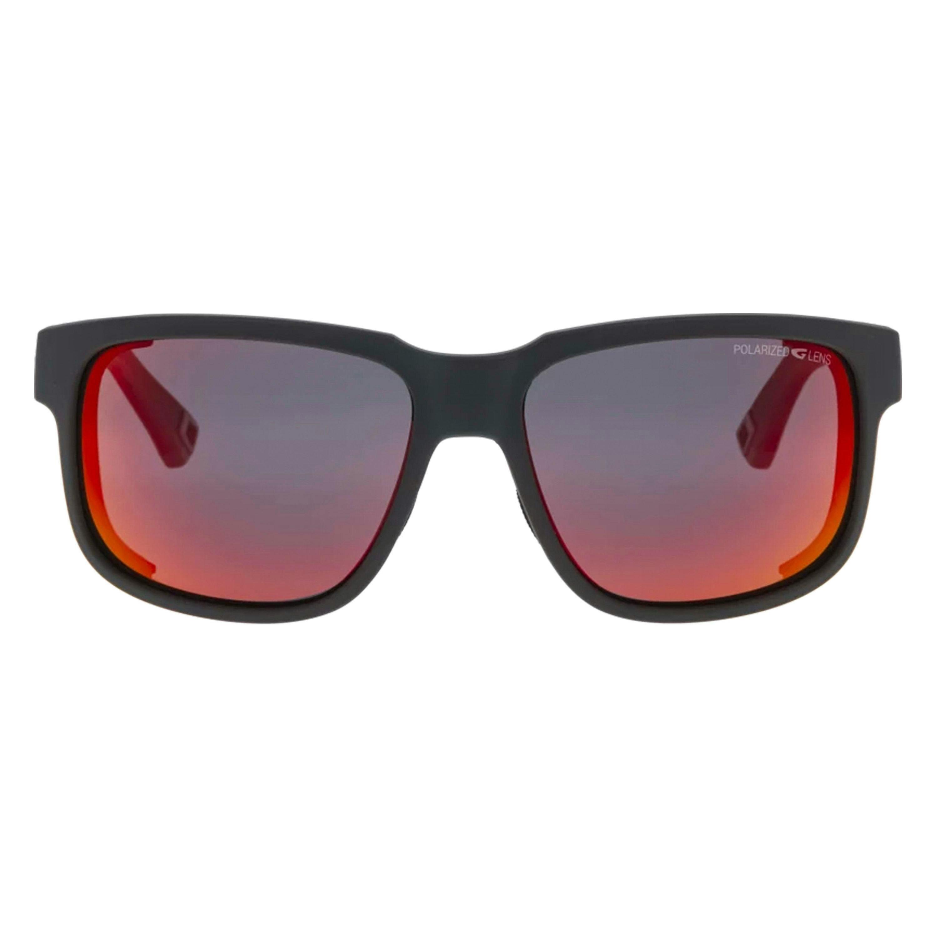 Unisex Polarised UV400 Cat 3 Mountain Sunglasses with Mirror Hydrophobic Lens , view 2 of 5