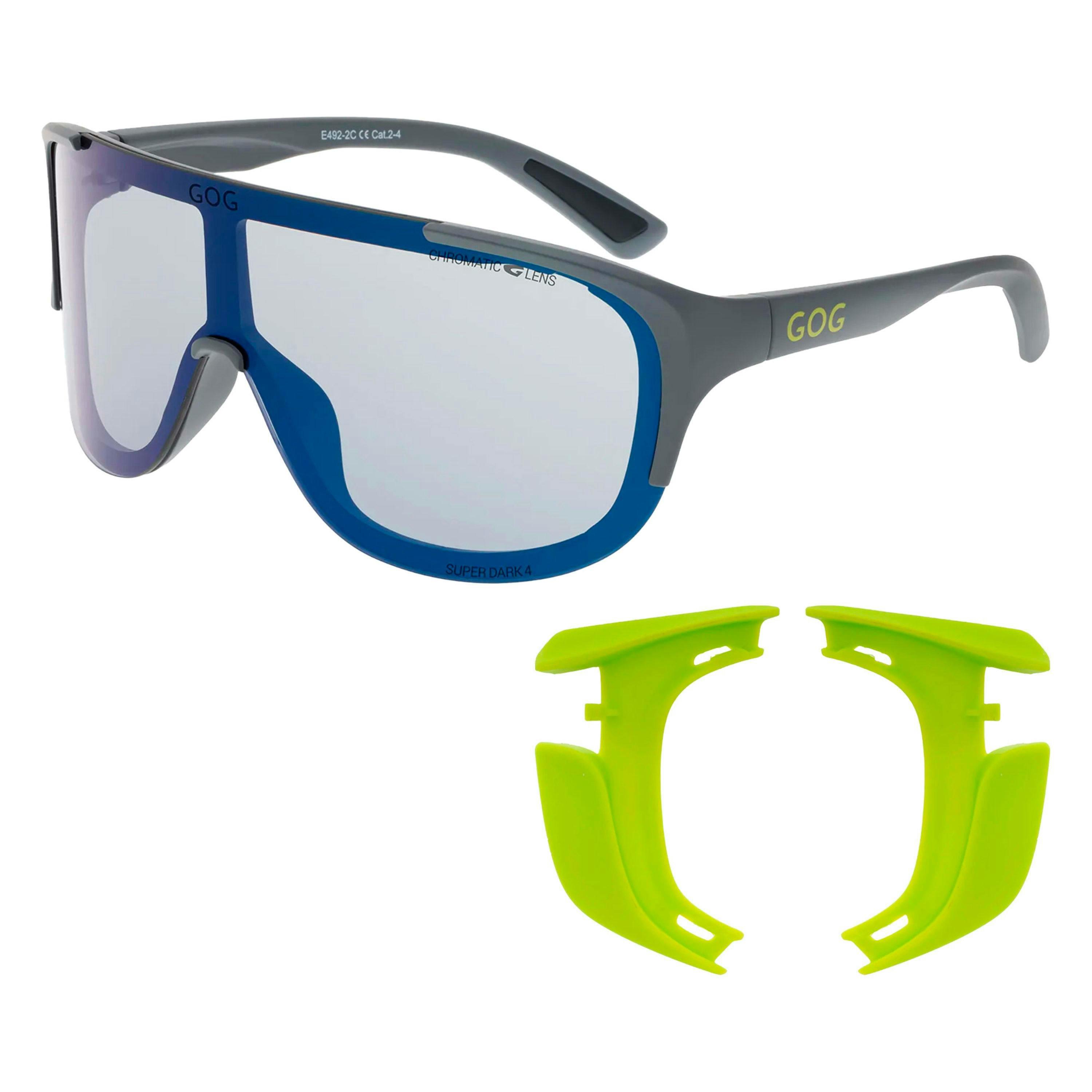 Unisex Tatra Photochromic UV400 Cat 4 Mountain Sunglasses with Mirror Lens , view 3 of 5