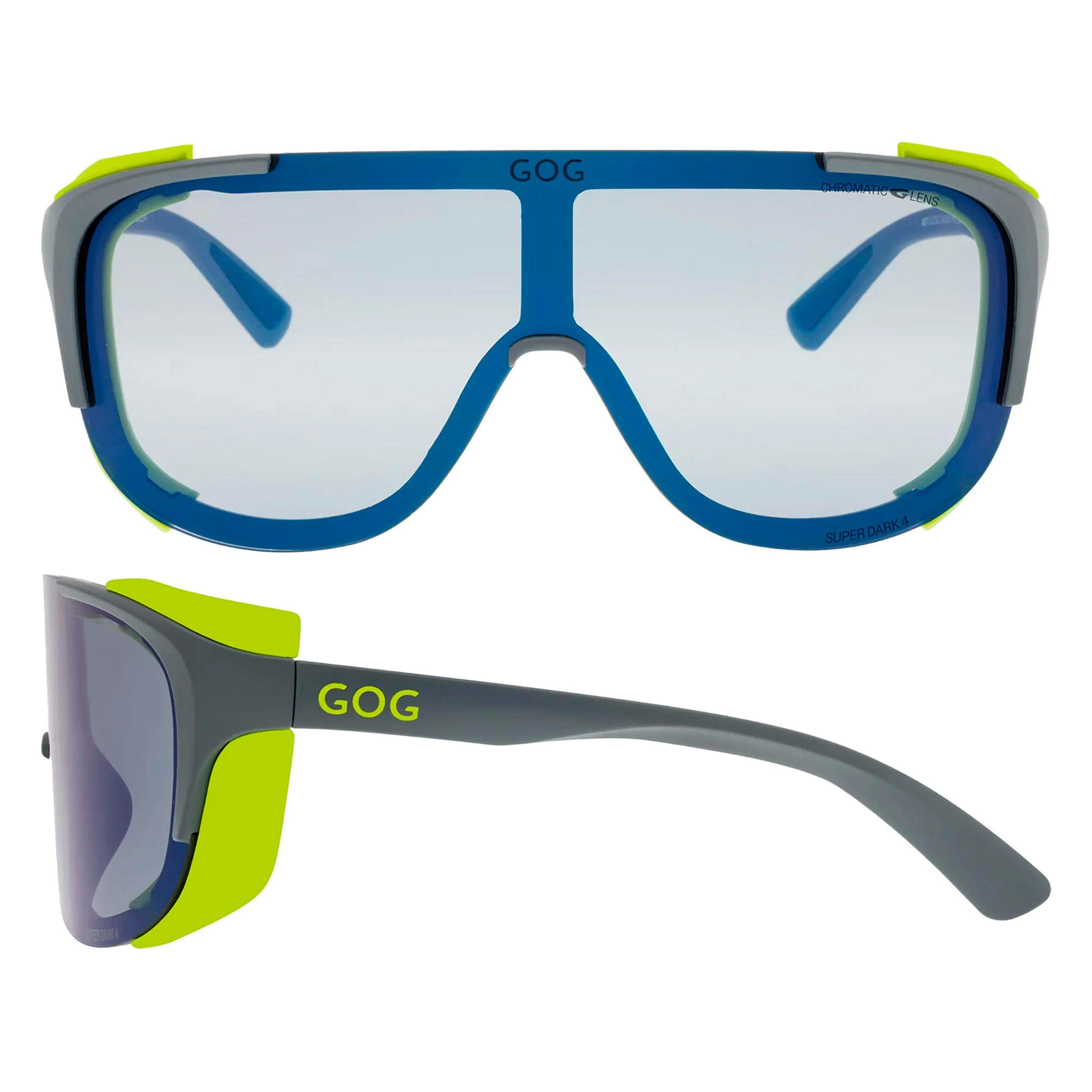 Unisex Tatra Photochromic UV400 Cat 4 Mountain Sunglasses with Mirror Lens , view 5 of 5