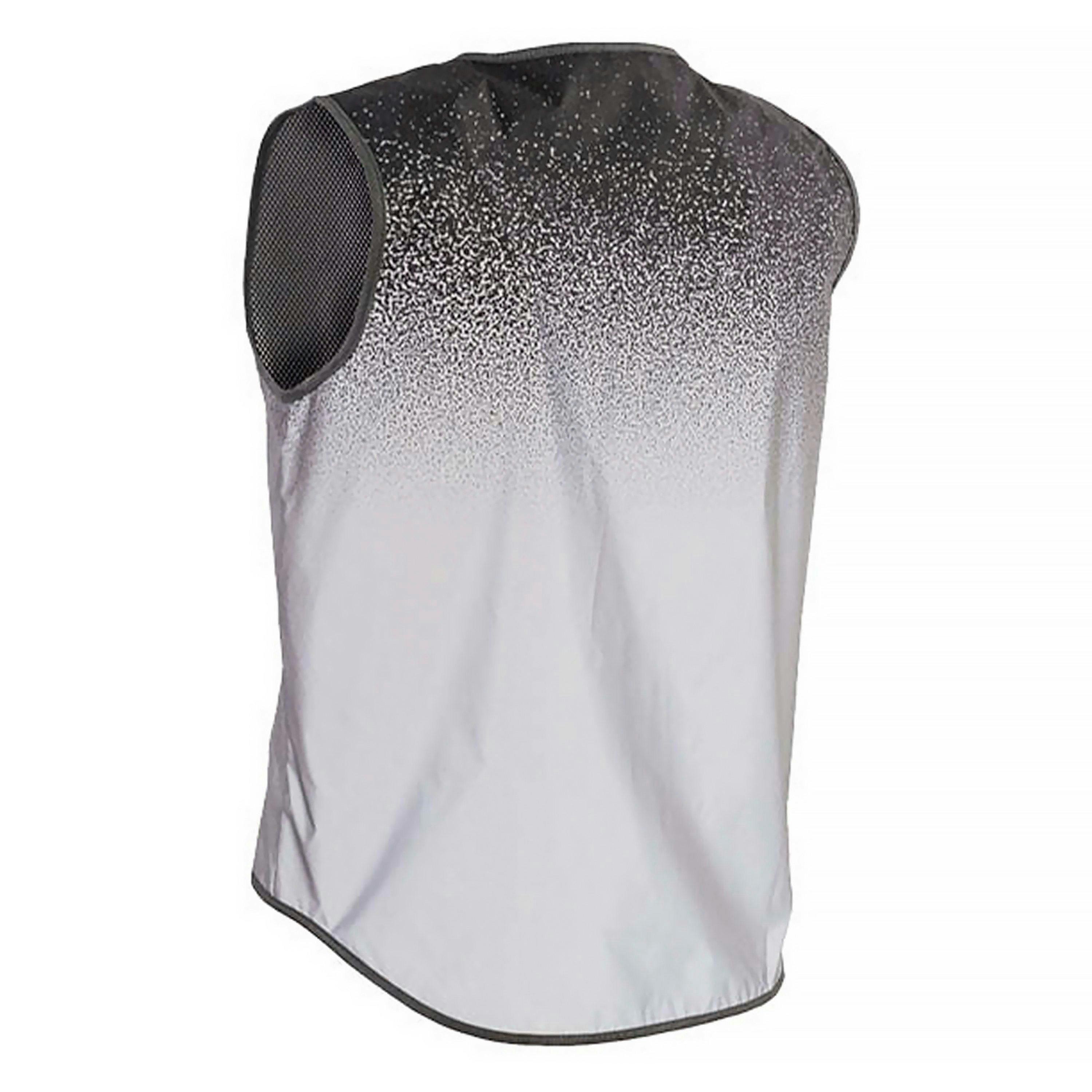 Mens Ladies Storm Full Reflective Windproof Cycling Breathable Vest , view 2 of 5