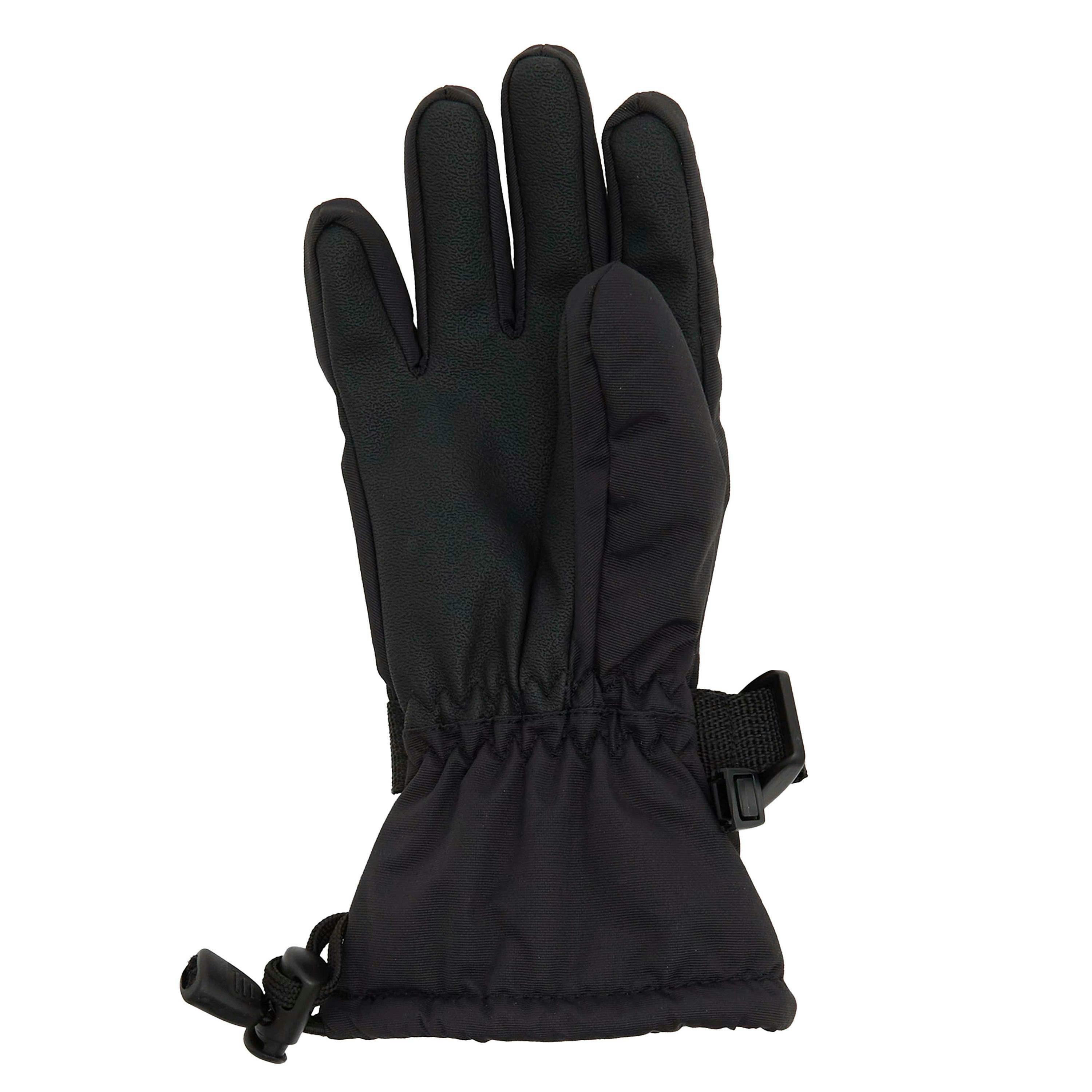 Kids DRY Shield Waterproof Insulated Winter Snow Gloves PU Grip , view 2 of 5