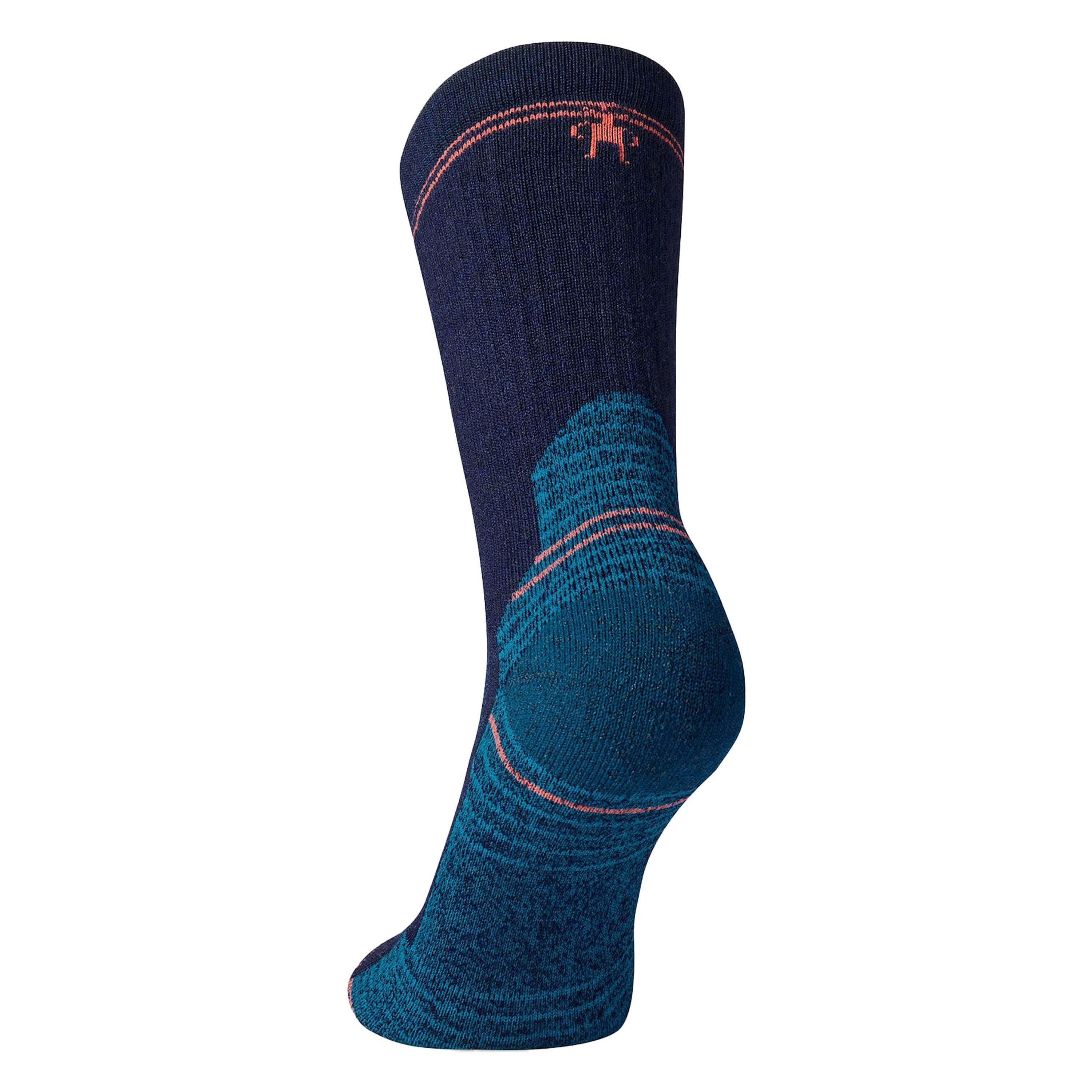 Womens Hike Full Cushion Crew Socks Outdoor Walking Boot Socks , view 2 of 5
