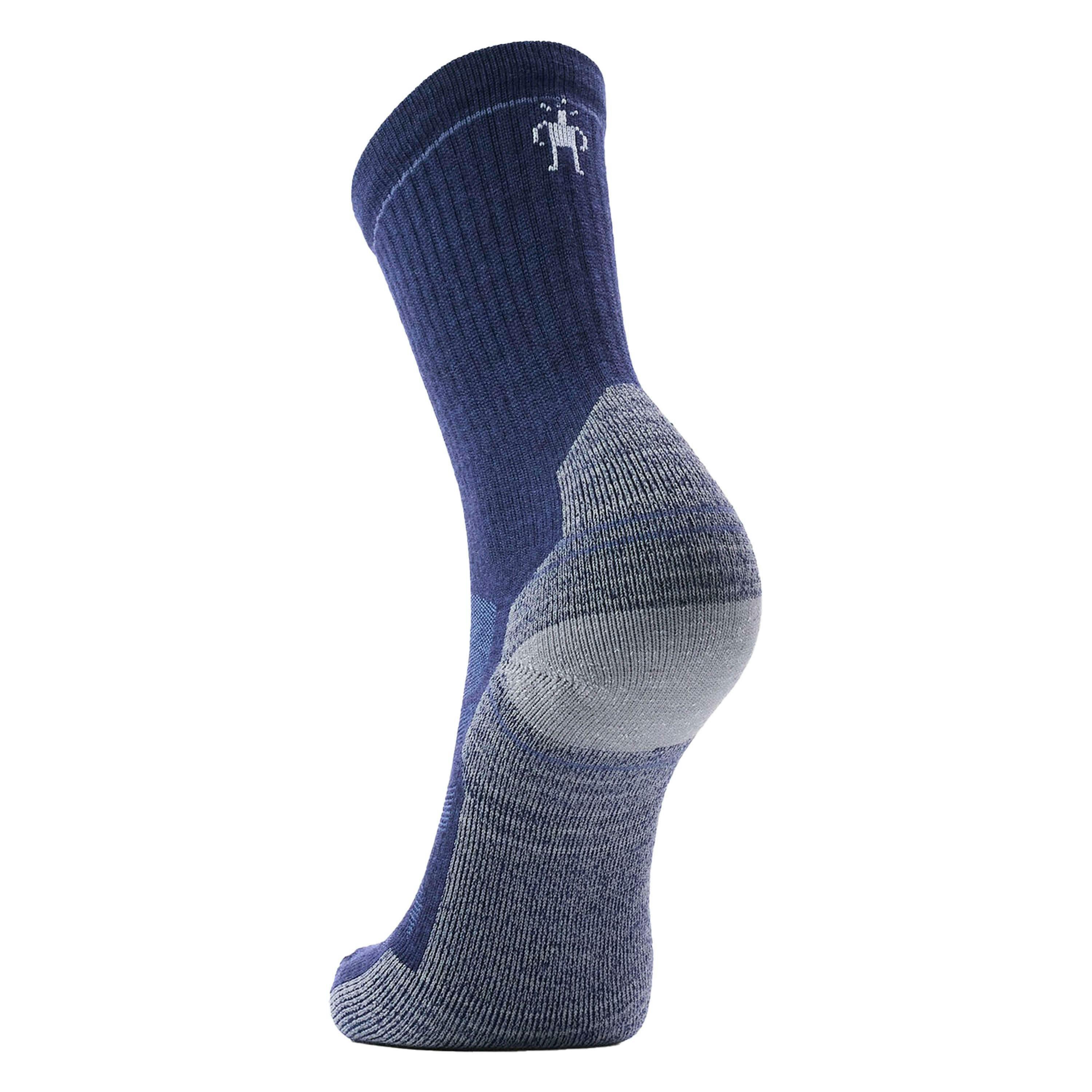 Hike Light Cushion Crew Socks Outdoor Walking Travel Boot Unisex Socks , view 2 of 5