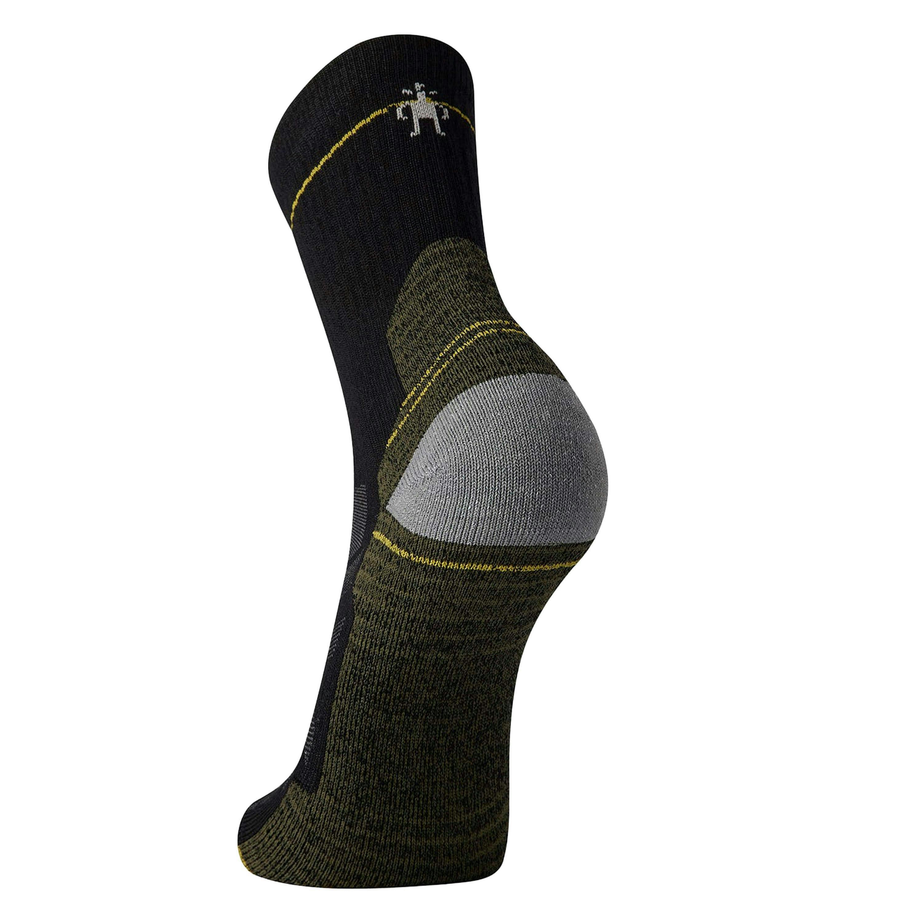 Hike Light Cushion Mid Crew Socks Outdoor Walking Unisex Boot Socks , view 2 of 5