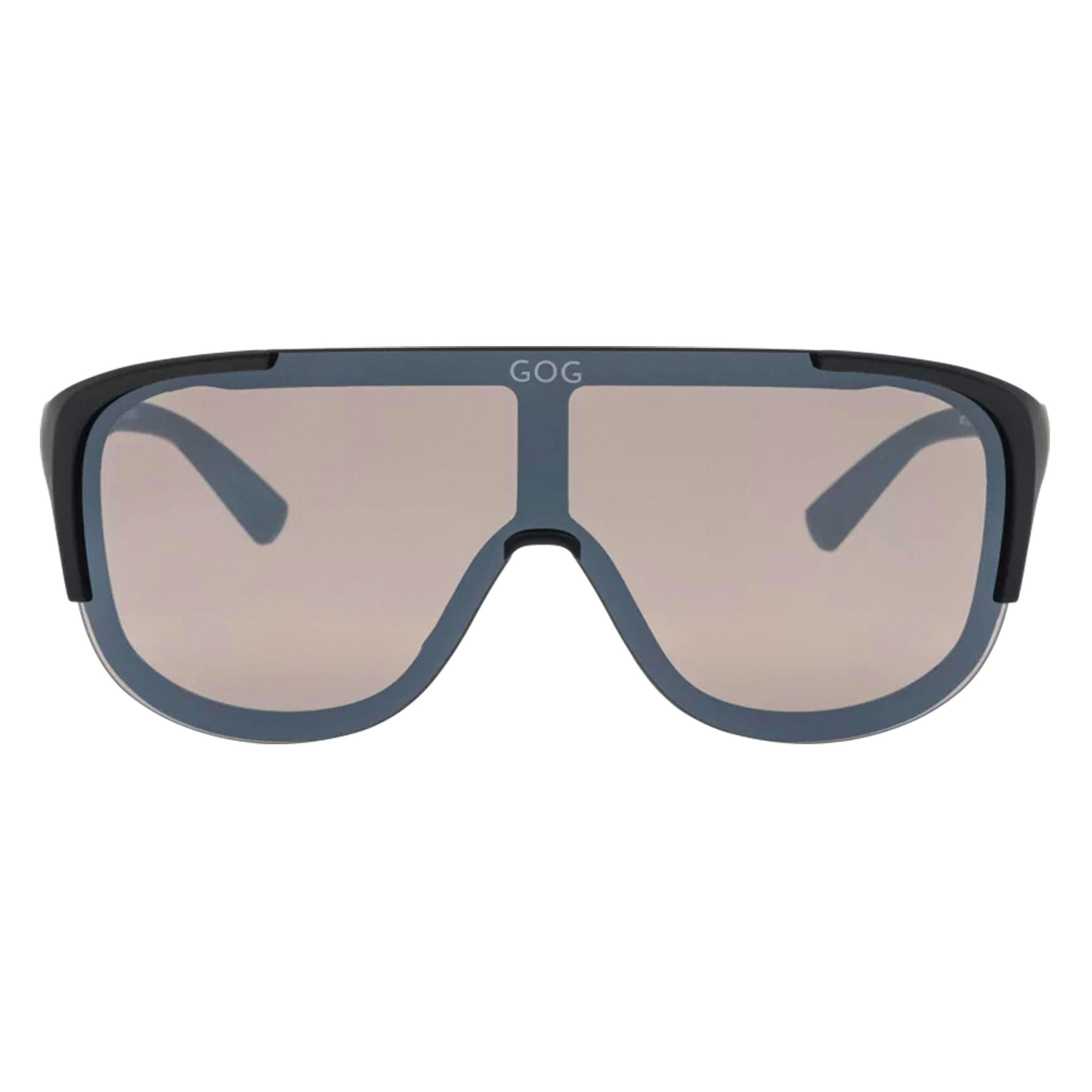 Unisex UV400 Cycling Sunglasses with Mirror Scratch-Resistant Polycarbonate Lens , view 2 of 5