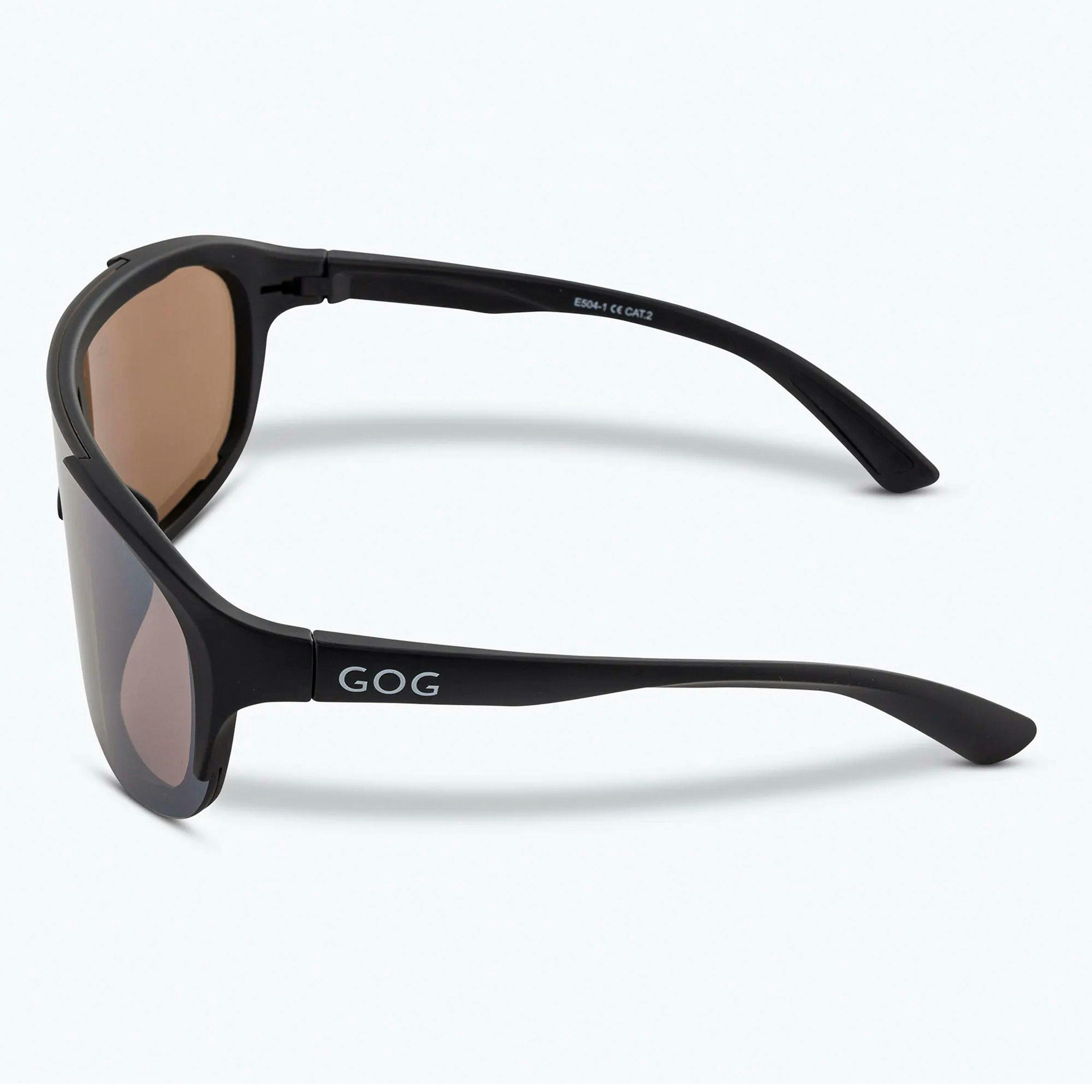 Unisex UV400 Cycling Sunglasses with Mirror Scratch-Resistant Polycarbonate Lens , view 5 of 5