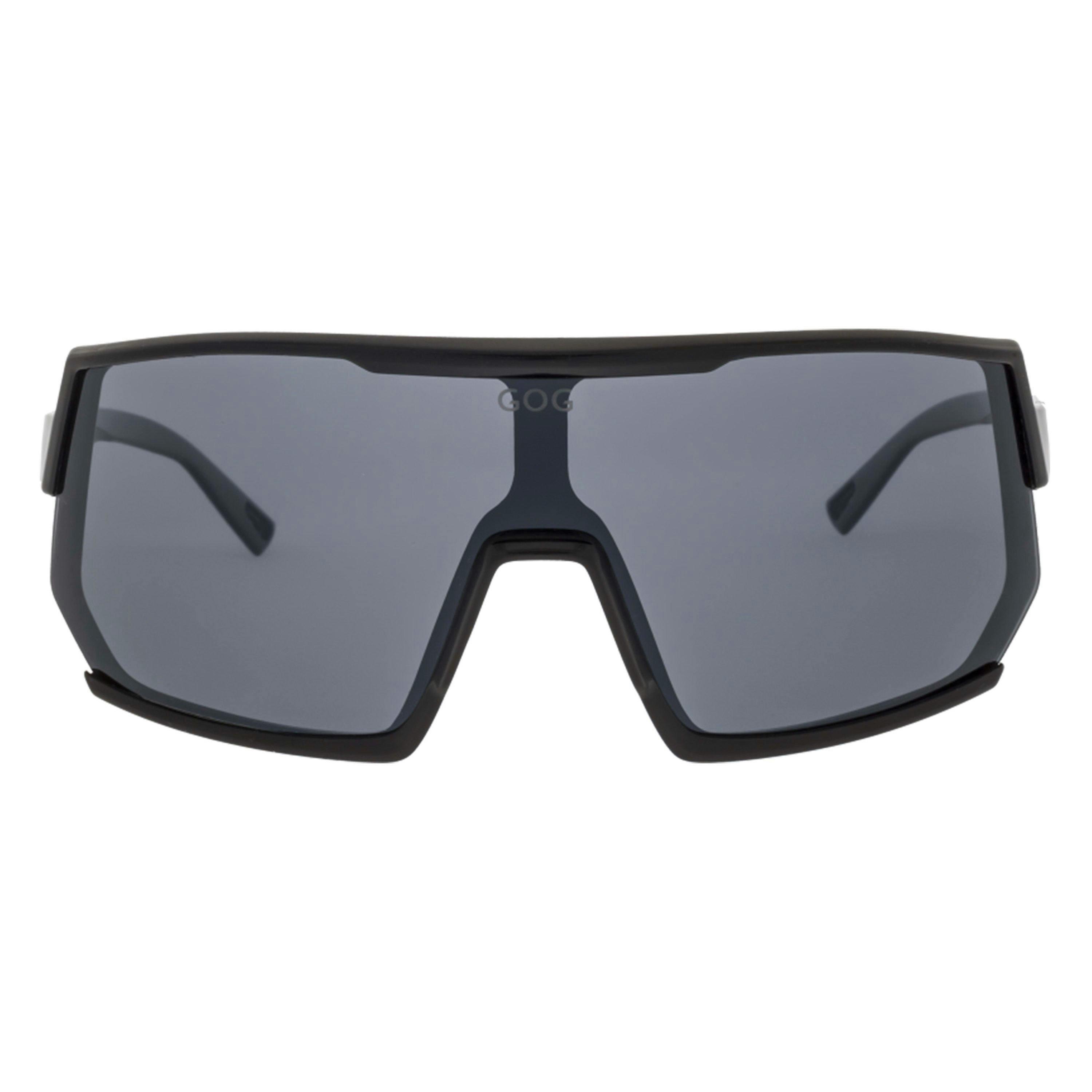 Unisex Polarised UV400 Cycling Sunglasses with Anti-Fog Mirror Hydrophobic Lens , view 2 of 5