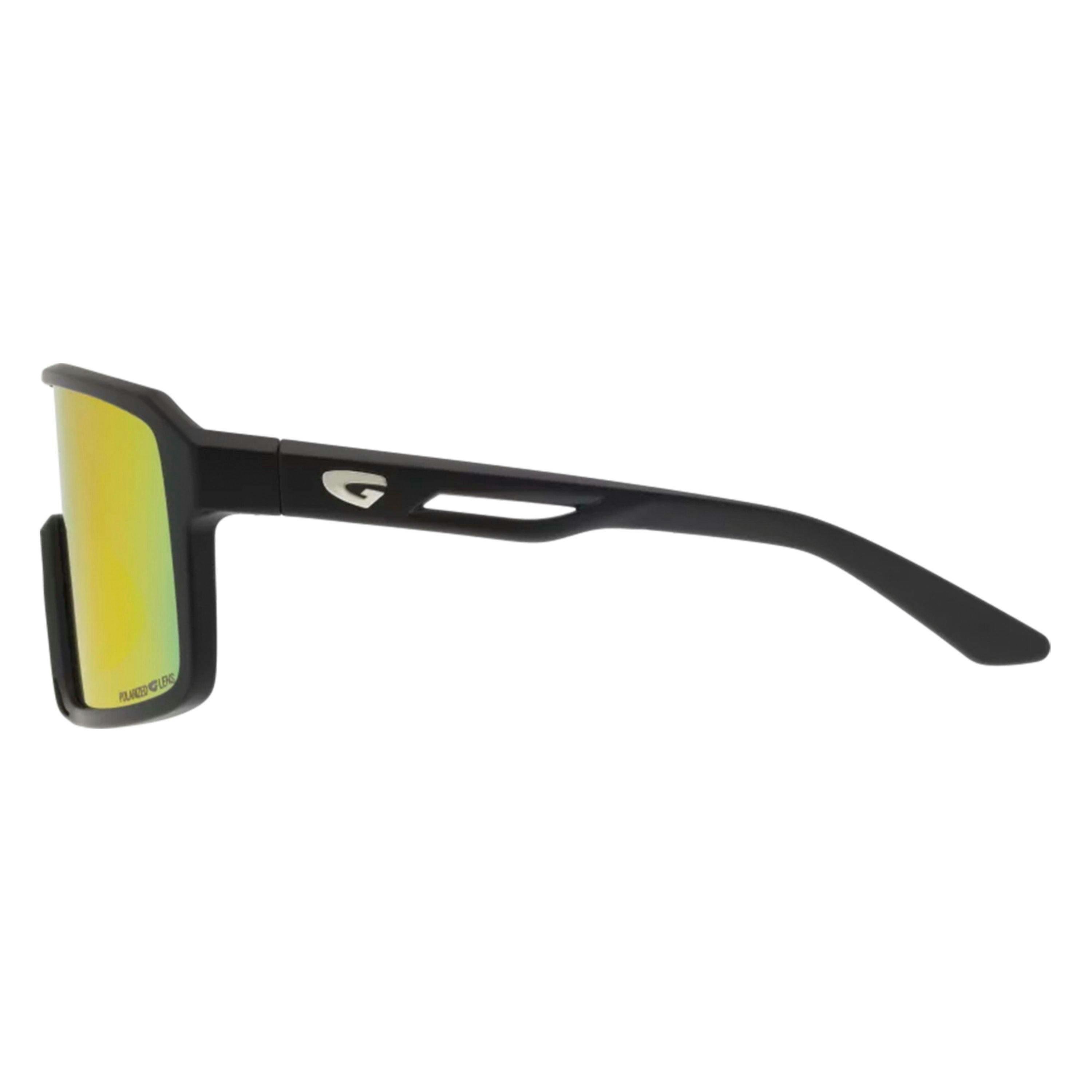 Unisex Polarised UV400 Cycling Running Sunglasses with Mirror Hydrophobic Lens , view 4 of 5