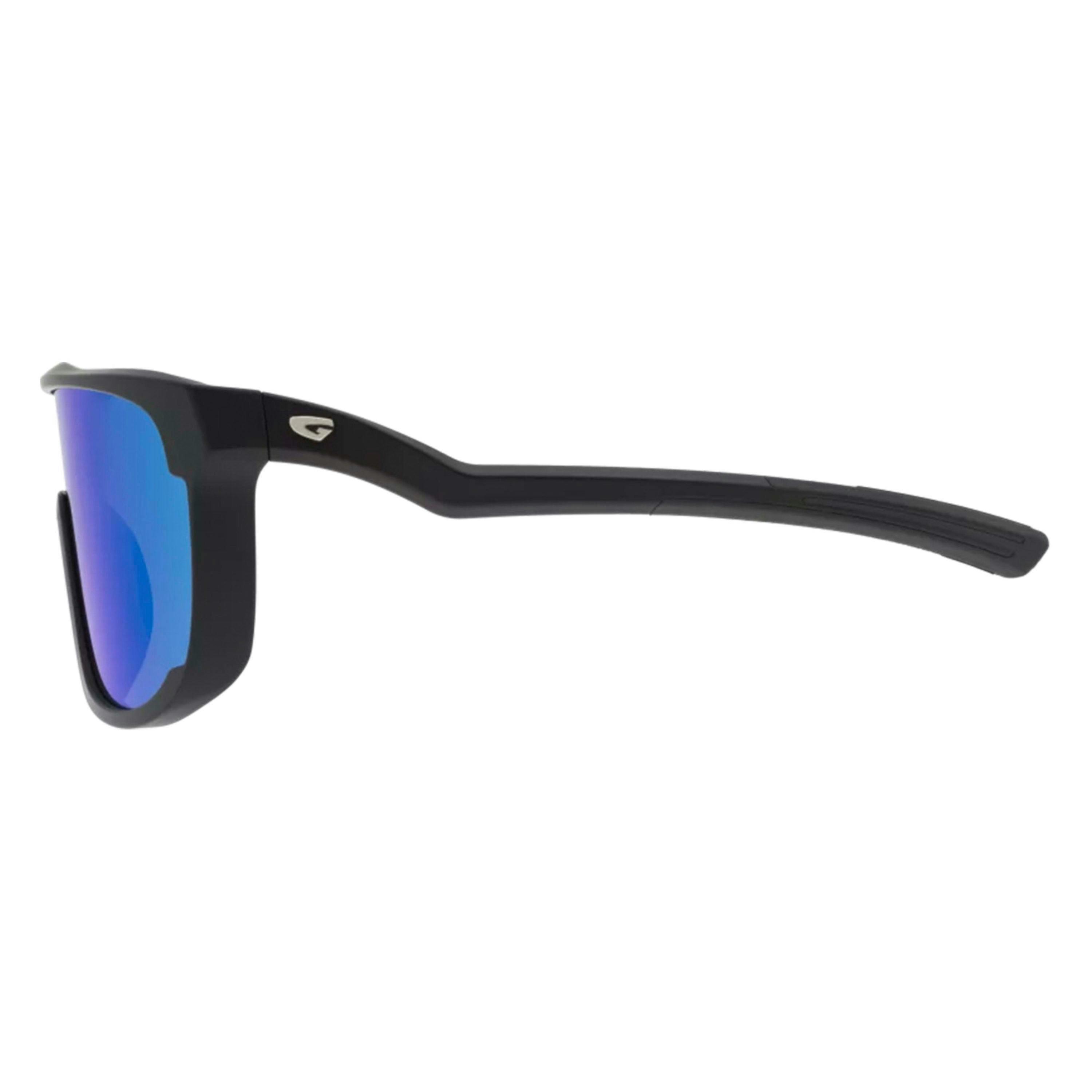 Unisex UV400 Cycling Sunglasses with Mirror Scratch-Resistant Polycarbonate Lens , view 3 of 5