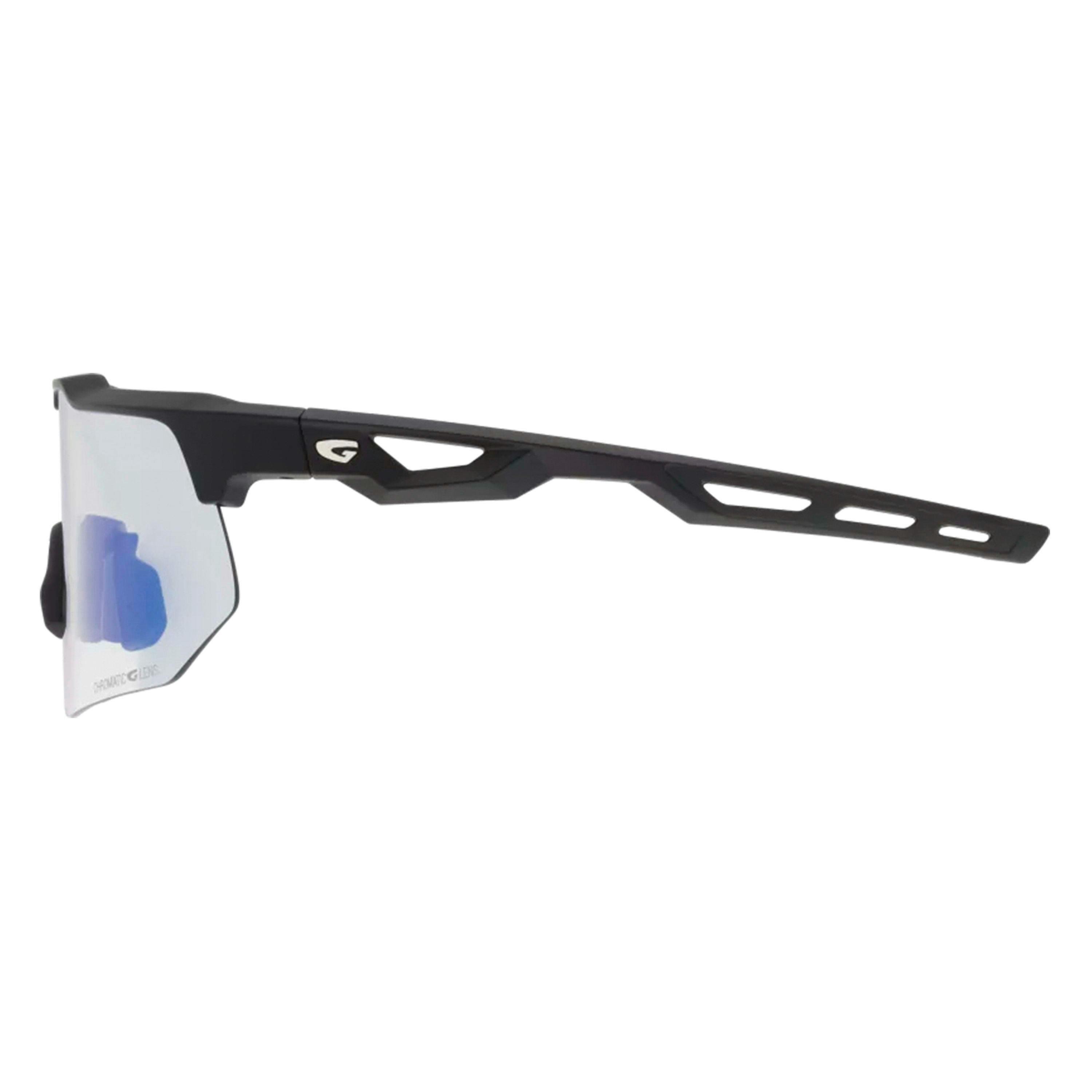 Loki Photochromic UV400 Cycling Sunglasses with Mirror Scratch-Resistant Lens , view 5 of 5