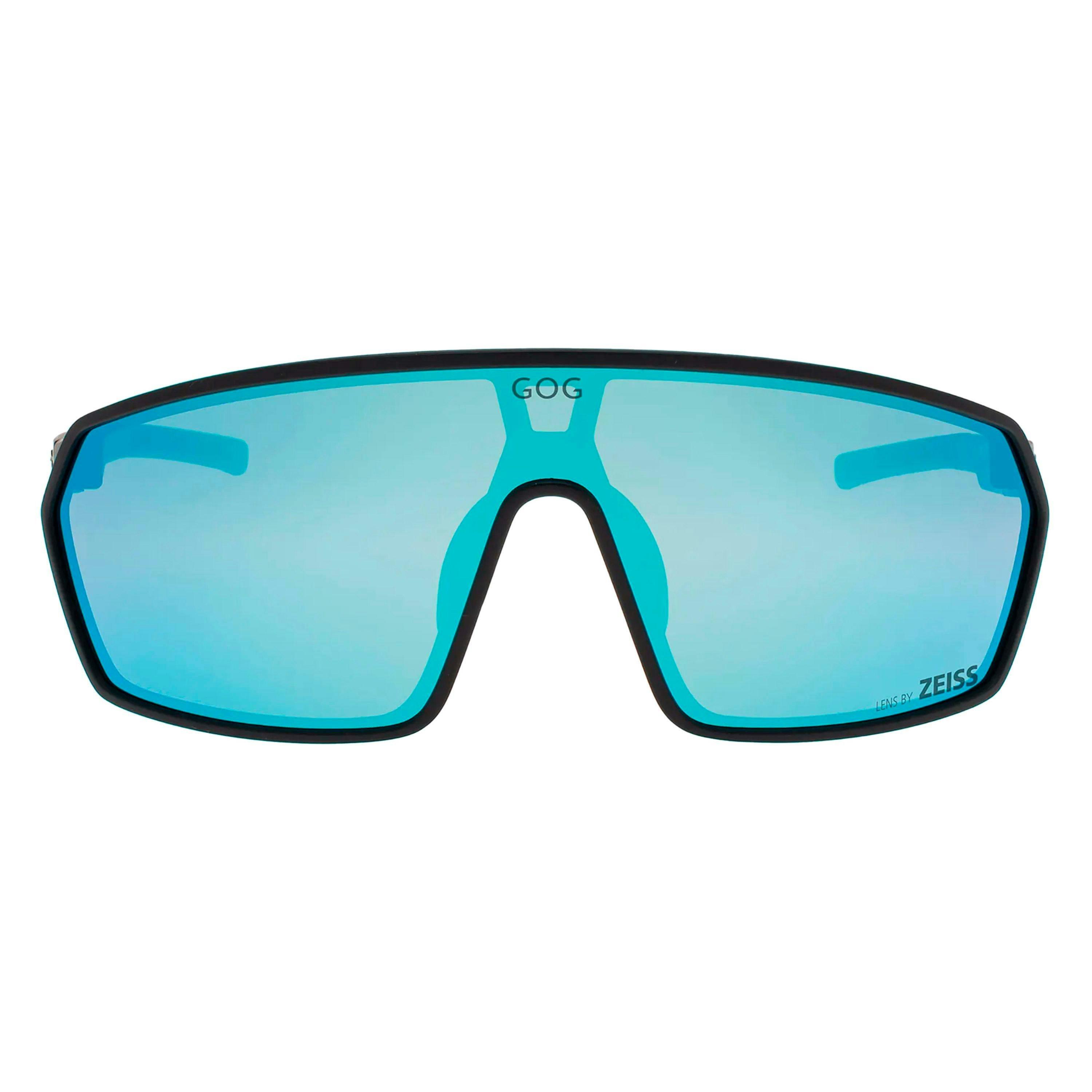Unisex Freya UV400 Cycling Running Sunglasses with ZEISS Mirror Hydrophobic Lens , view 3 of 5