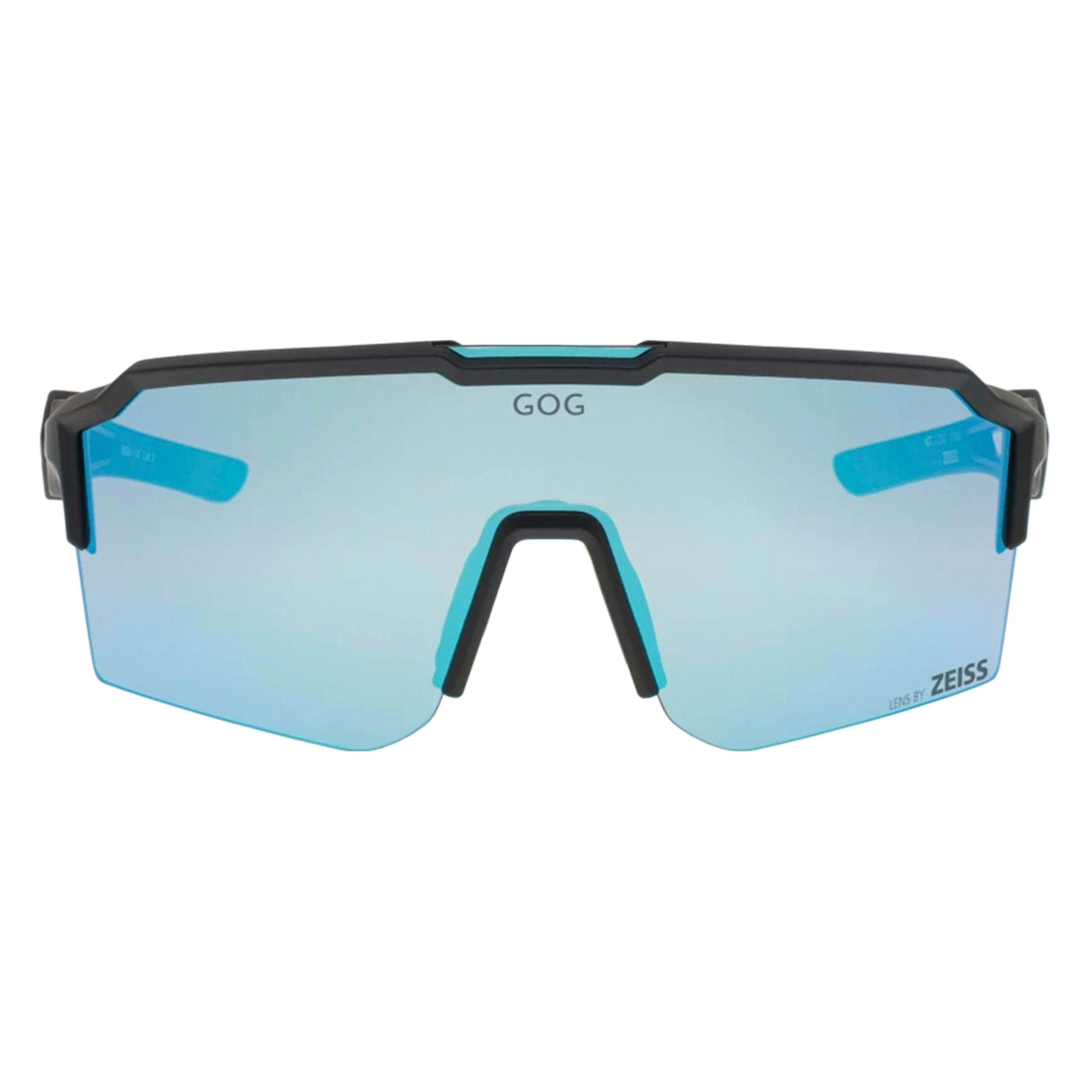 Valhalla UV400 Cycling Running Sunglasses with ZEISS Mirror Hydrophobic Lens , view 3 of 5