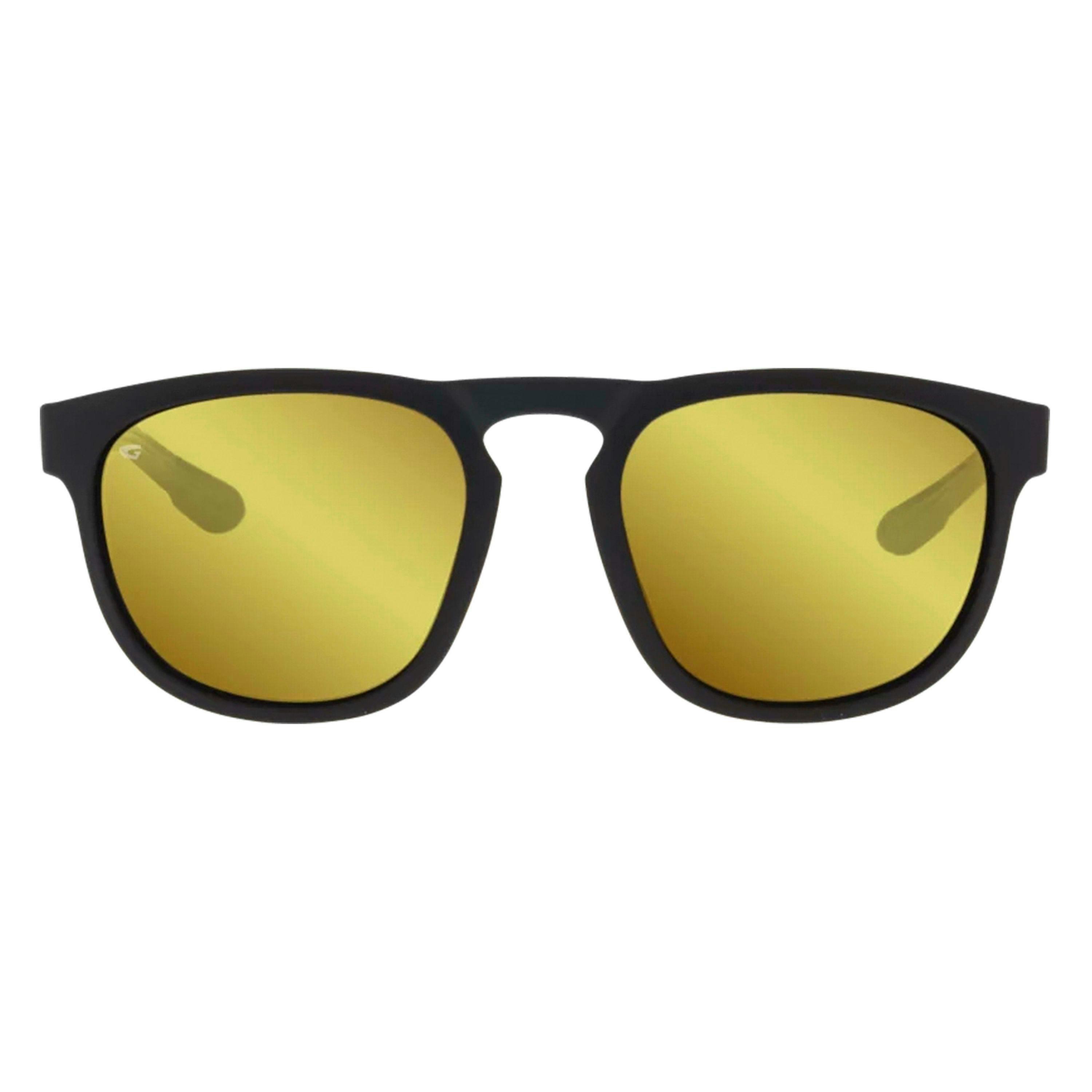 Dex Polarised UV400 Lifestyle Sunglasses with Mirror Hydrophobic TR90 Frame , view 2 of 5
