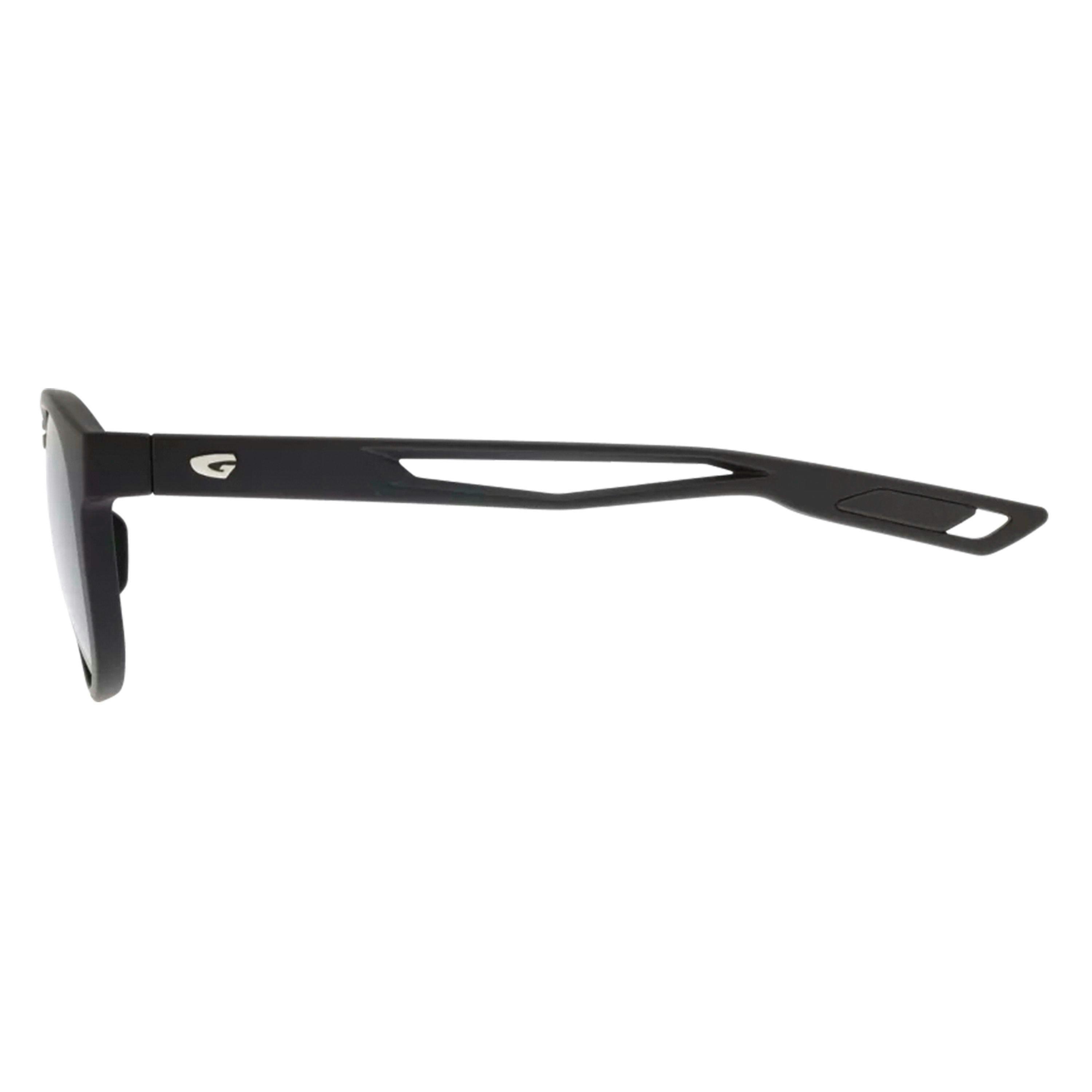 Unisex Polarised UV400 Lifestyle Sunglasses with Mirror Hydrophobic TR90 Frame , view 4 of 5