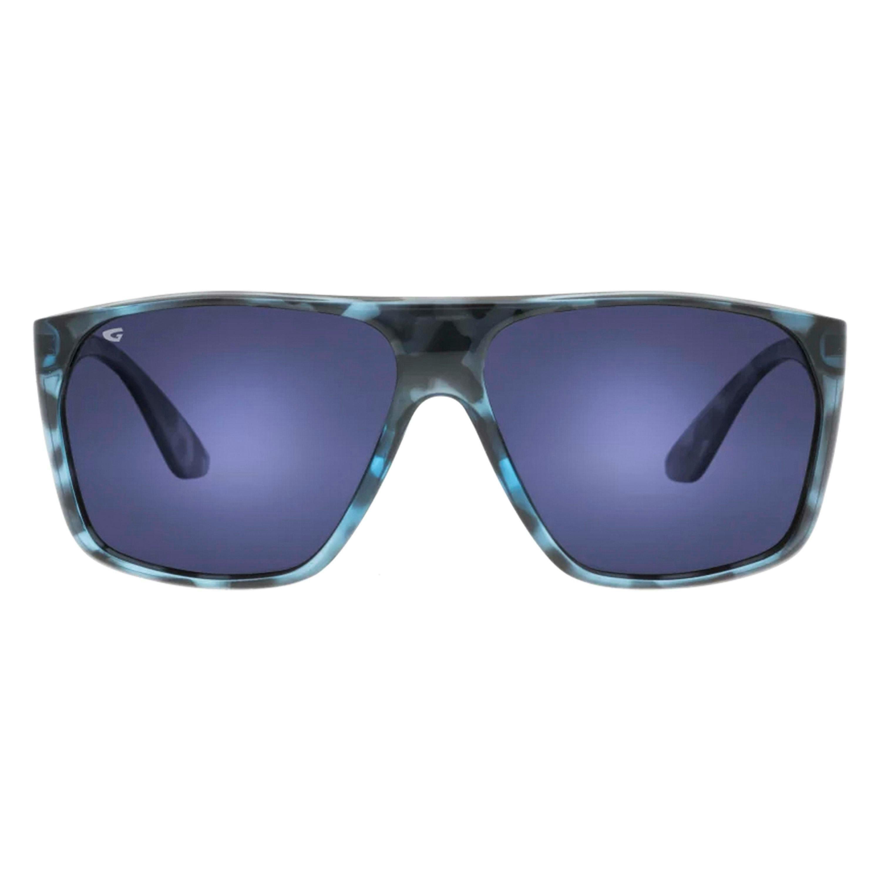 Polarised UV400 Lifestyle Sunglasses with Mirror Hydrophobic Polycarbonate Frame , view 3 of 5