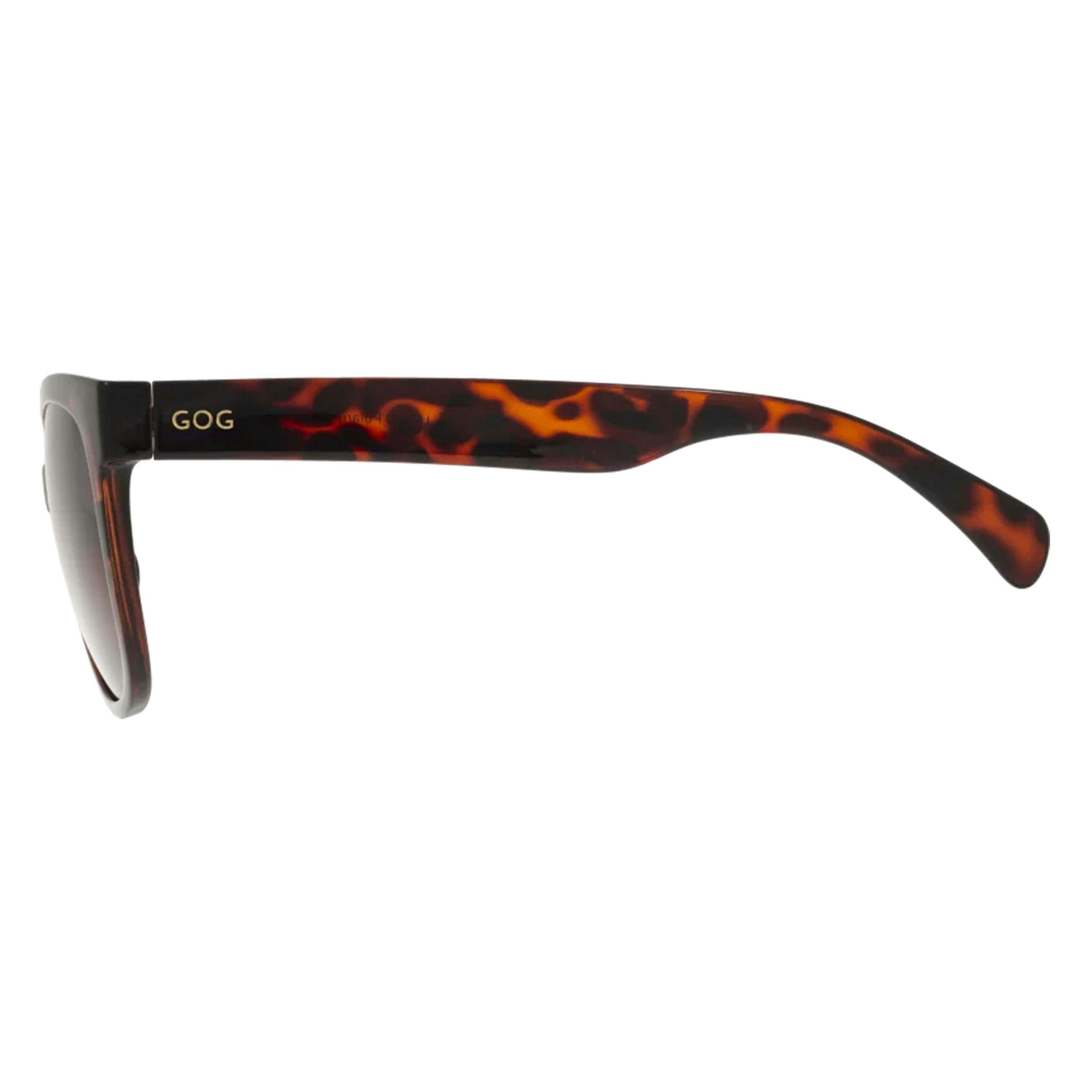 Sisi Polarised UV400 Lifestyle Sunglasses with Lightweight Polycarbonate Frame , view 4 of 5