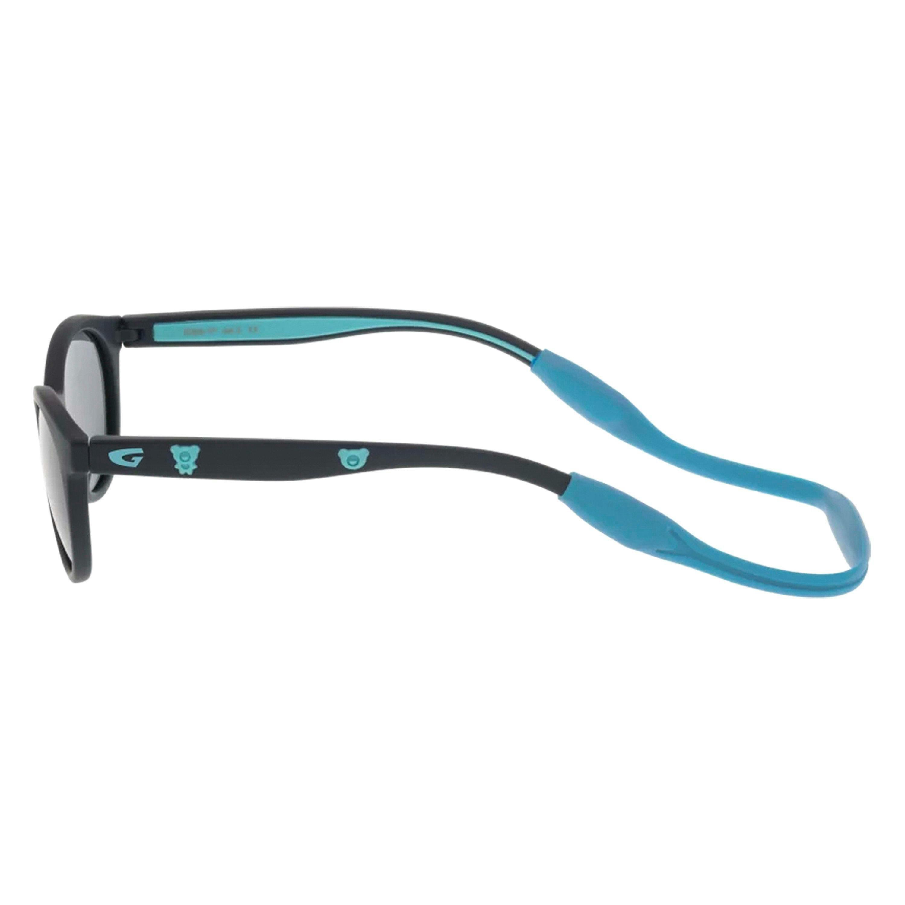 Kids’ Margo Polarised UV400 Outdoor Sunglasses with Flexible HYTREL Frame , view 4 of 5