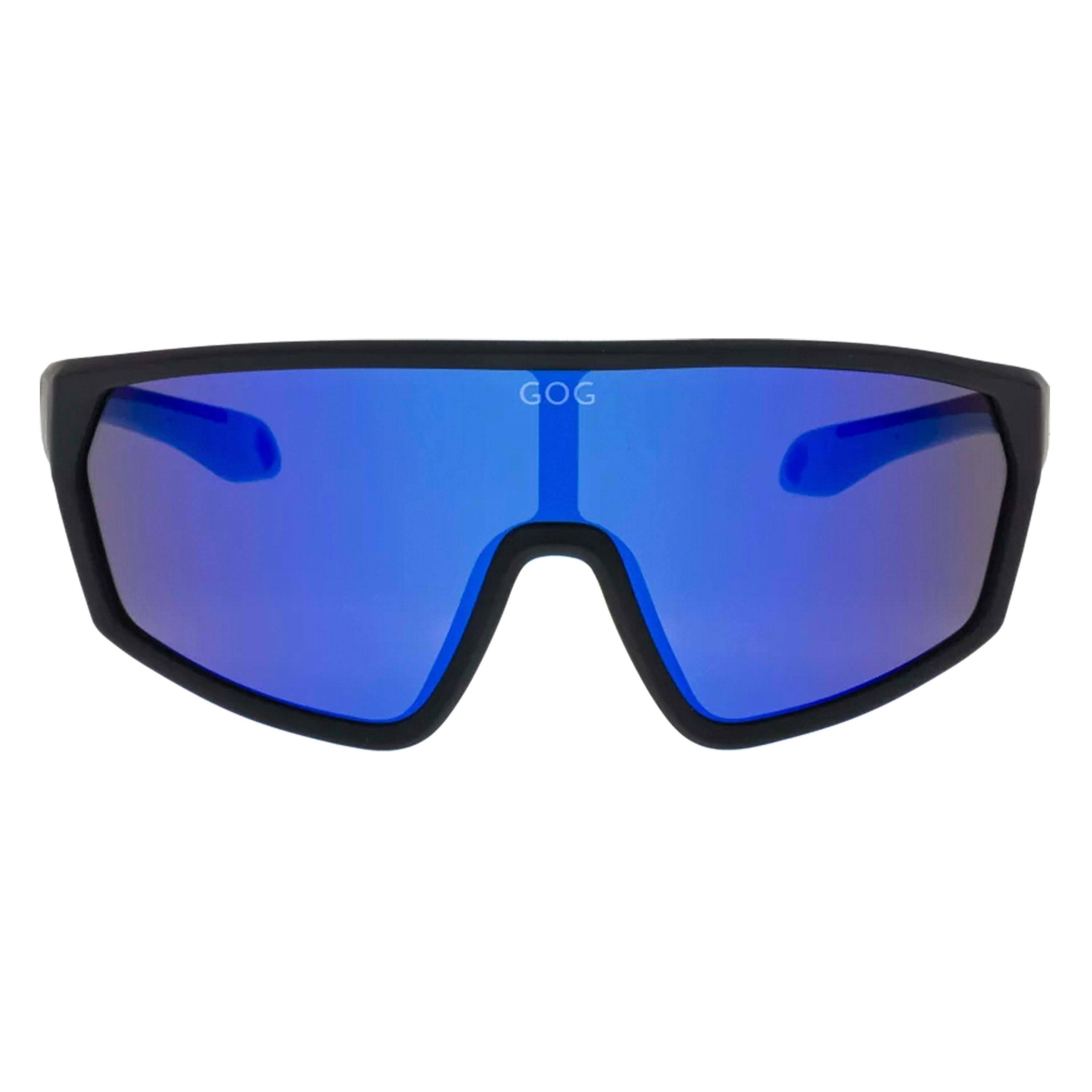 Kids’ Flint UV400 Sunglasses with Mirror Hydrophobic Lenses and TPEE Frame , view 2 of 5