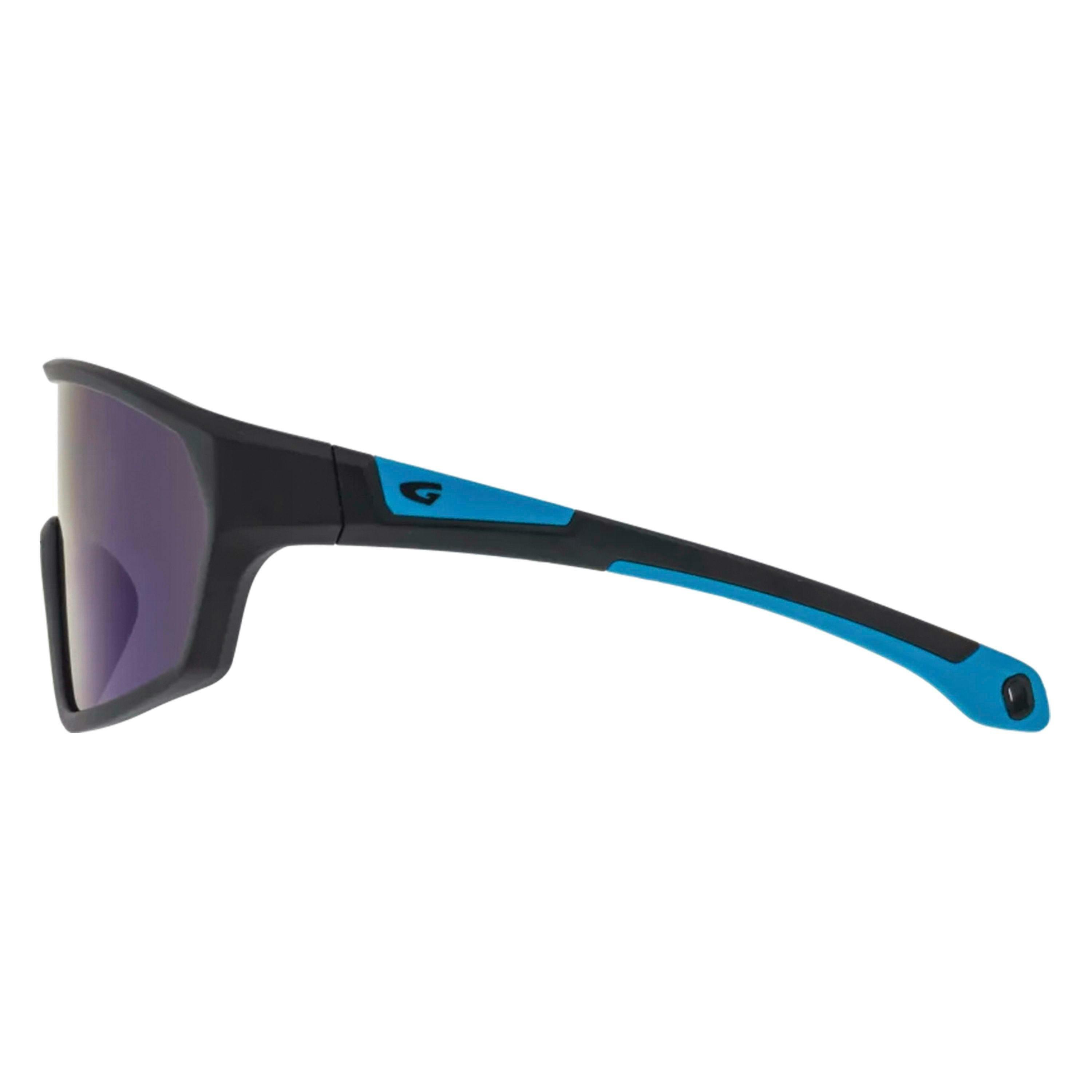 Kids’ Flint UV400 Sunglasses with Mirror Hydrophobic Lenses and TPEE Frame , view 3 of 5