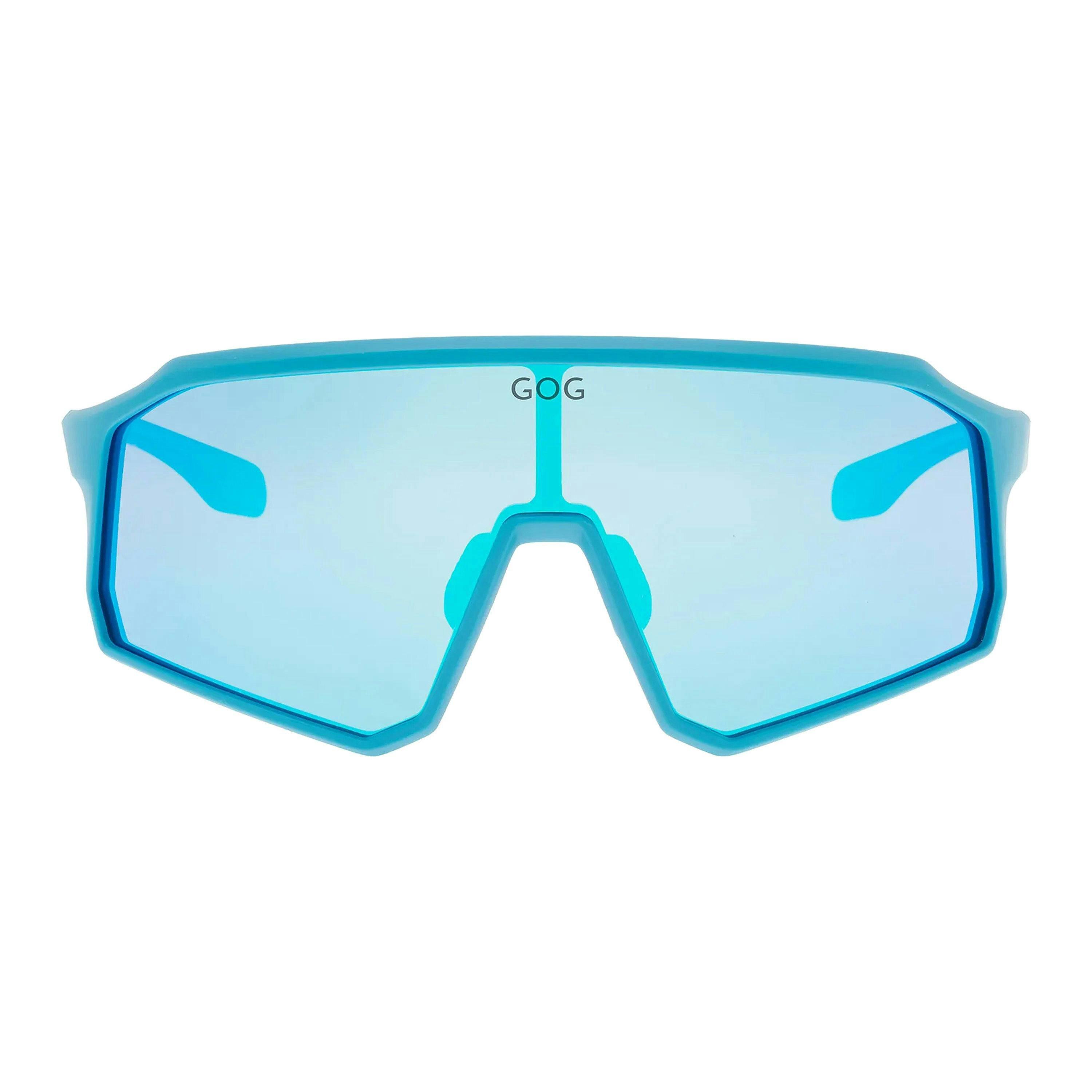 Unisex Bike & Run Sunglasses with UV400 Protection and Adjustable Fit , view 2 of 5