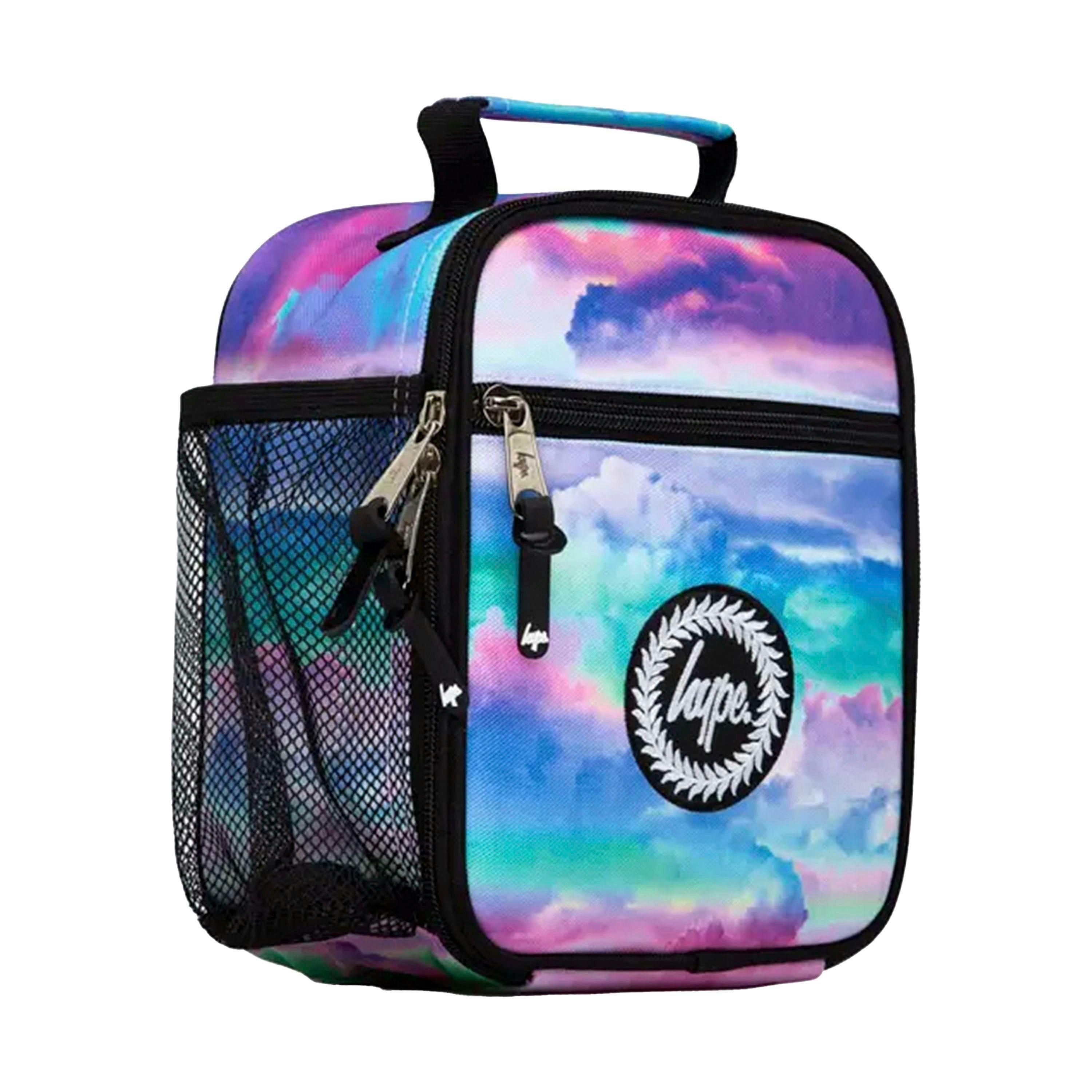 Cloud Hues Multi Backpack & Lunch Bag Set Boys Girls School Travel Bundle , view 4 of 5