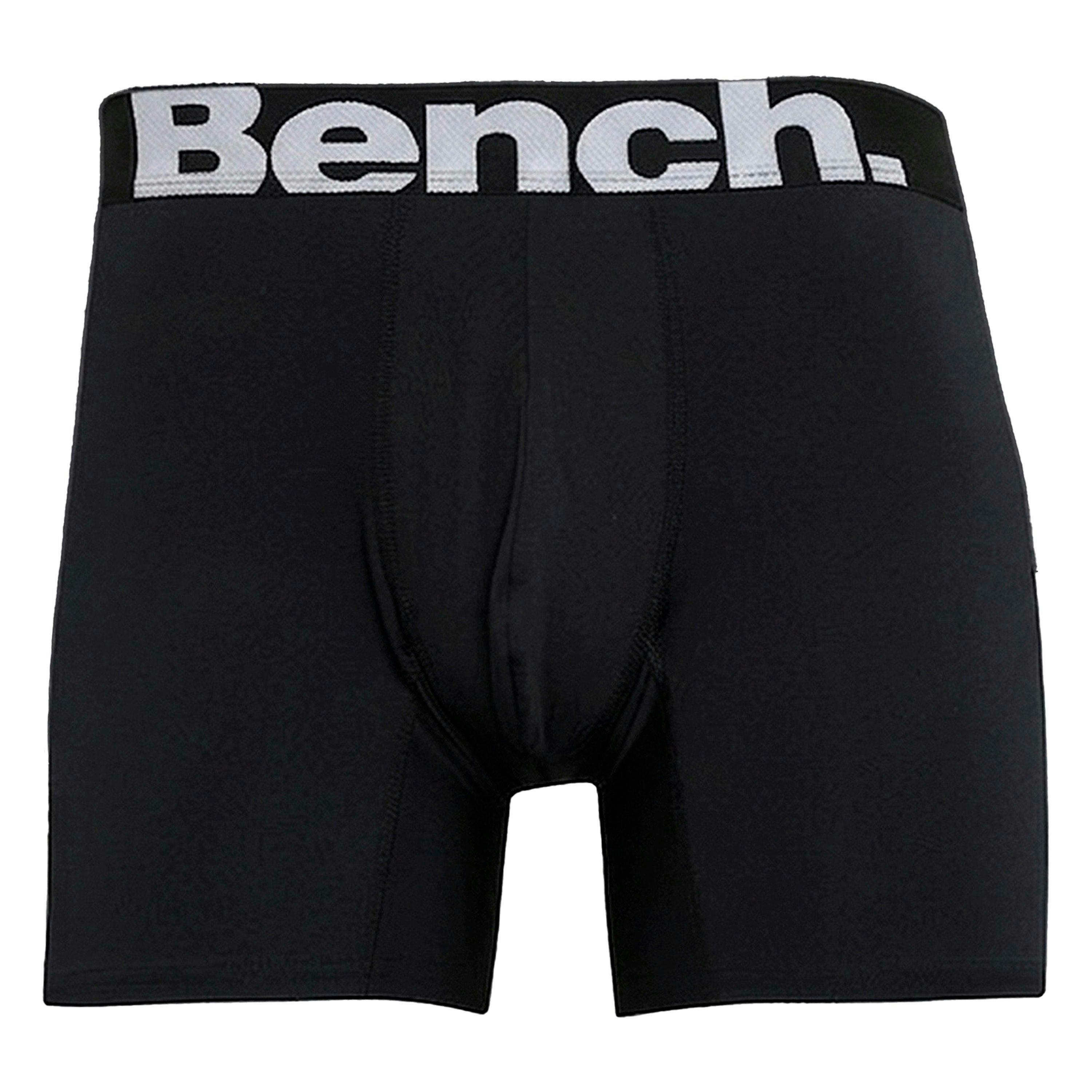 Mens Cromal 5 Pack Boxer Shorts Black Microfibre Breathable Underwear Trunks , view 2 of 5