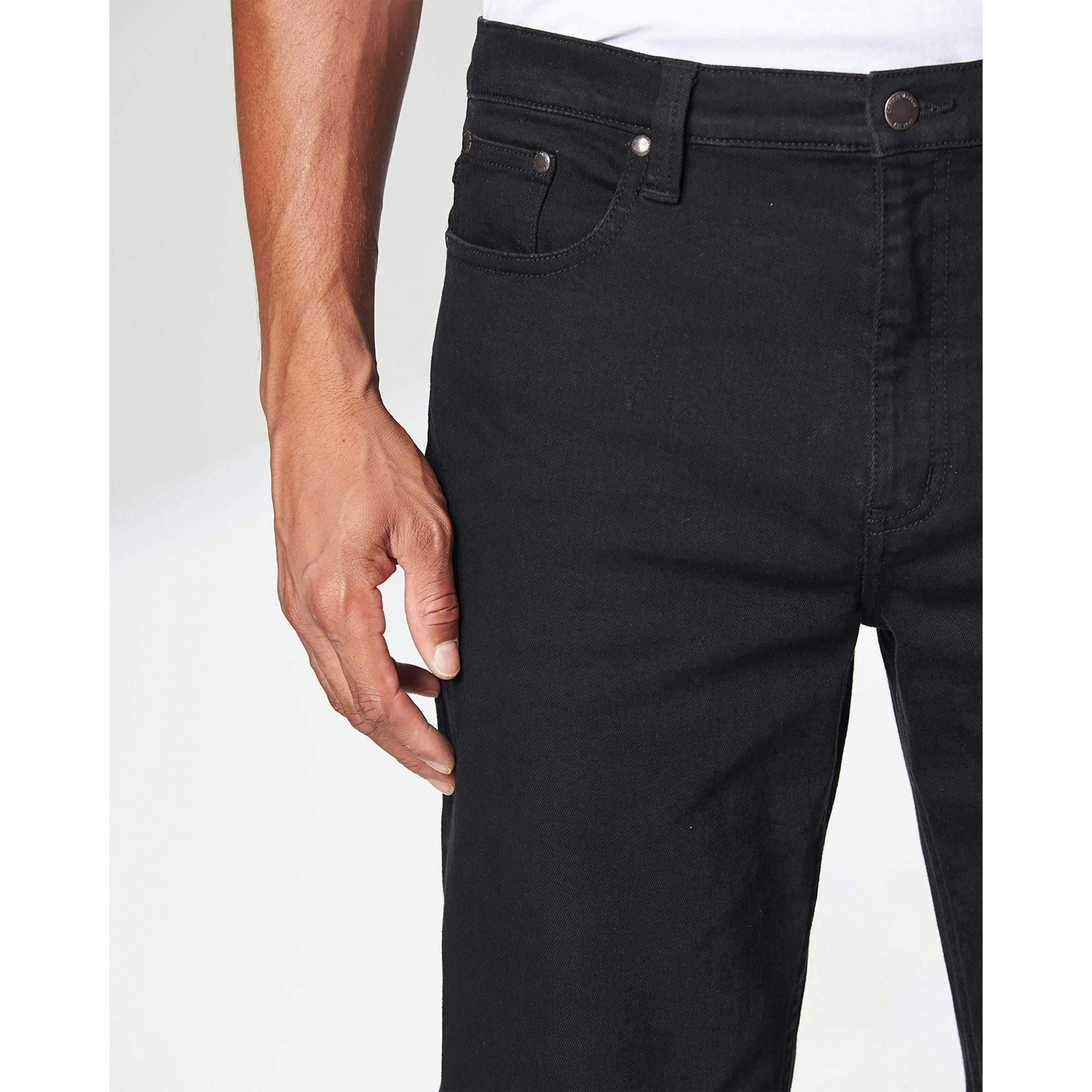 Cotton Traders Mens Stretch Jeans , view 3 of 4