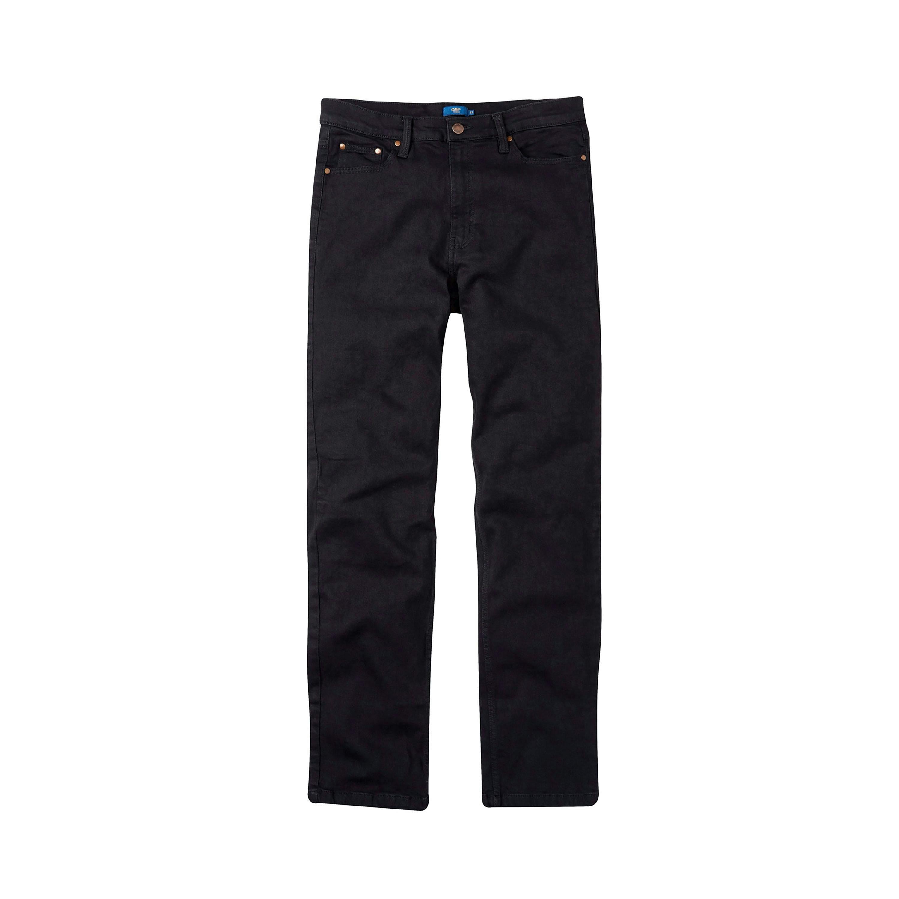 Cotton Traders Mens Stretch Jeans , view 4 of 4