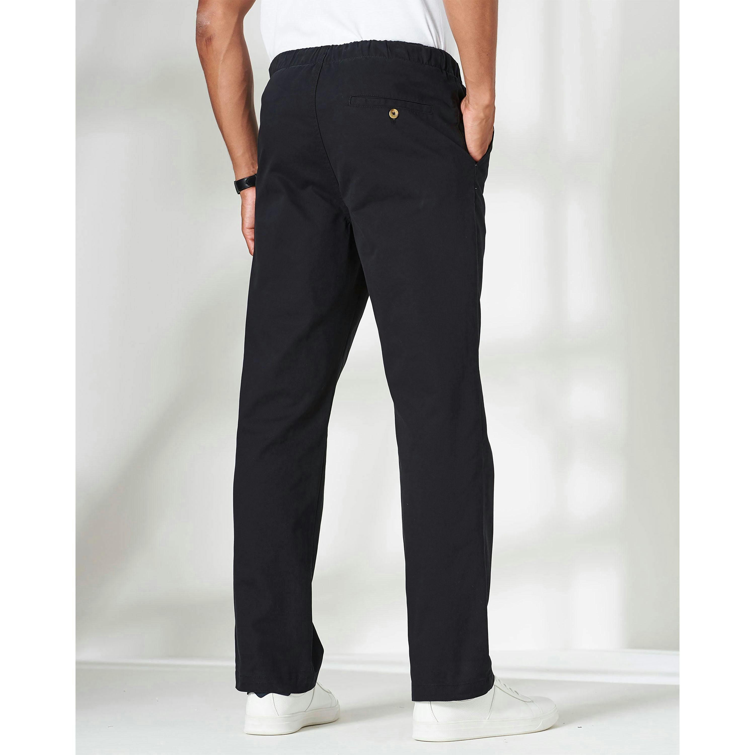 Cotton Traders Rugby Comfort Trousers , view 2 of 2