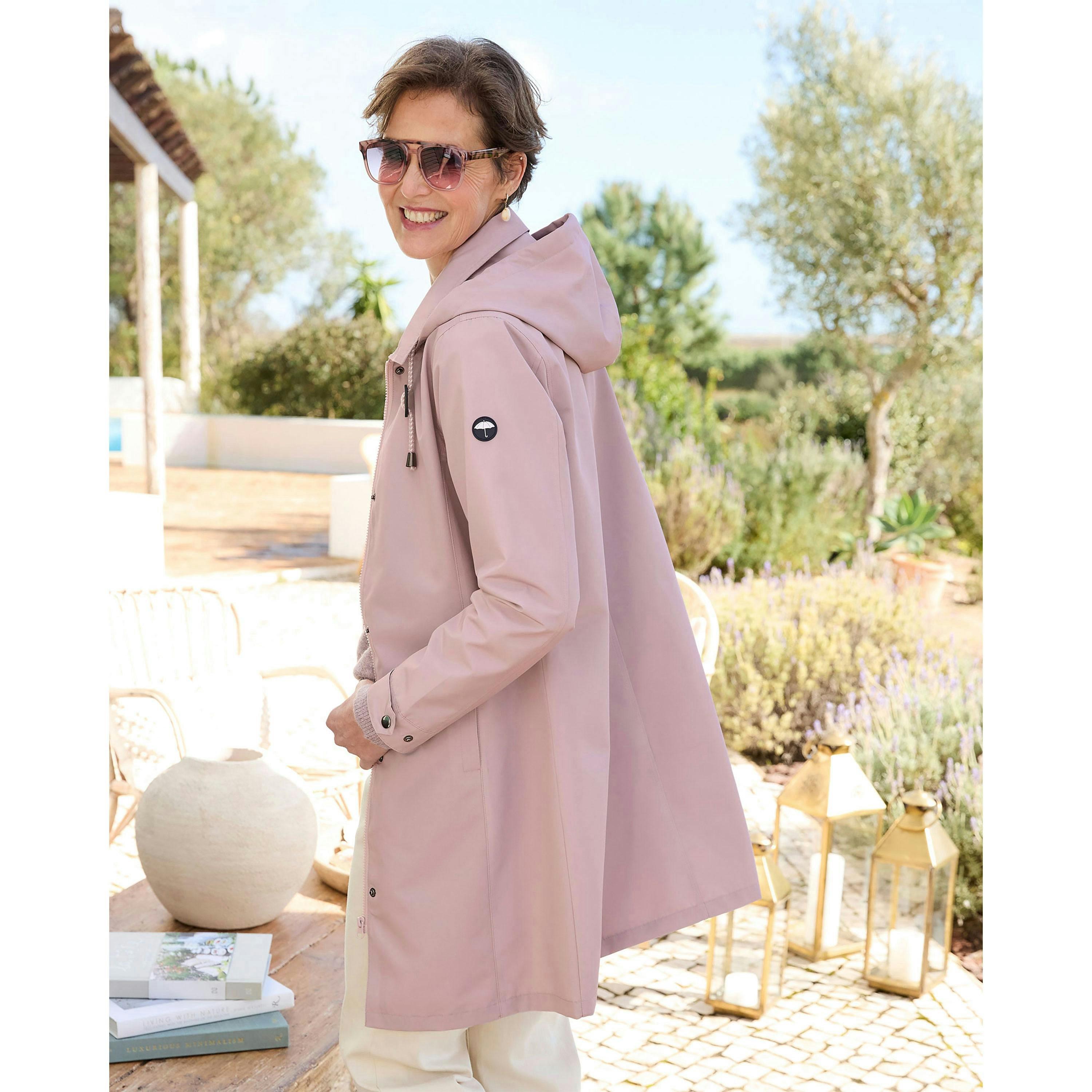 Cotton Traders Weatherproof Jacket , view 2 of 3