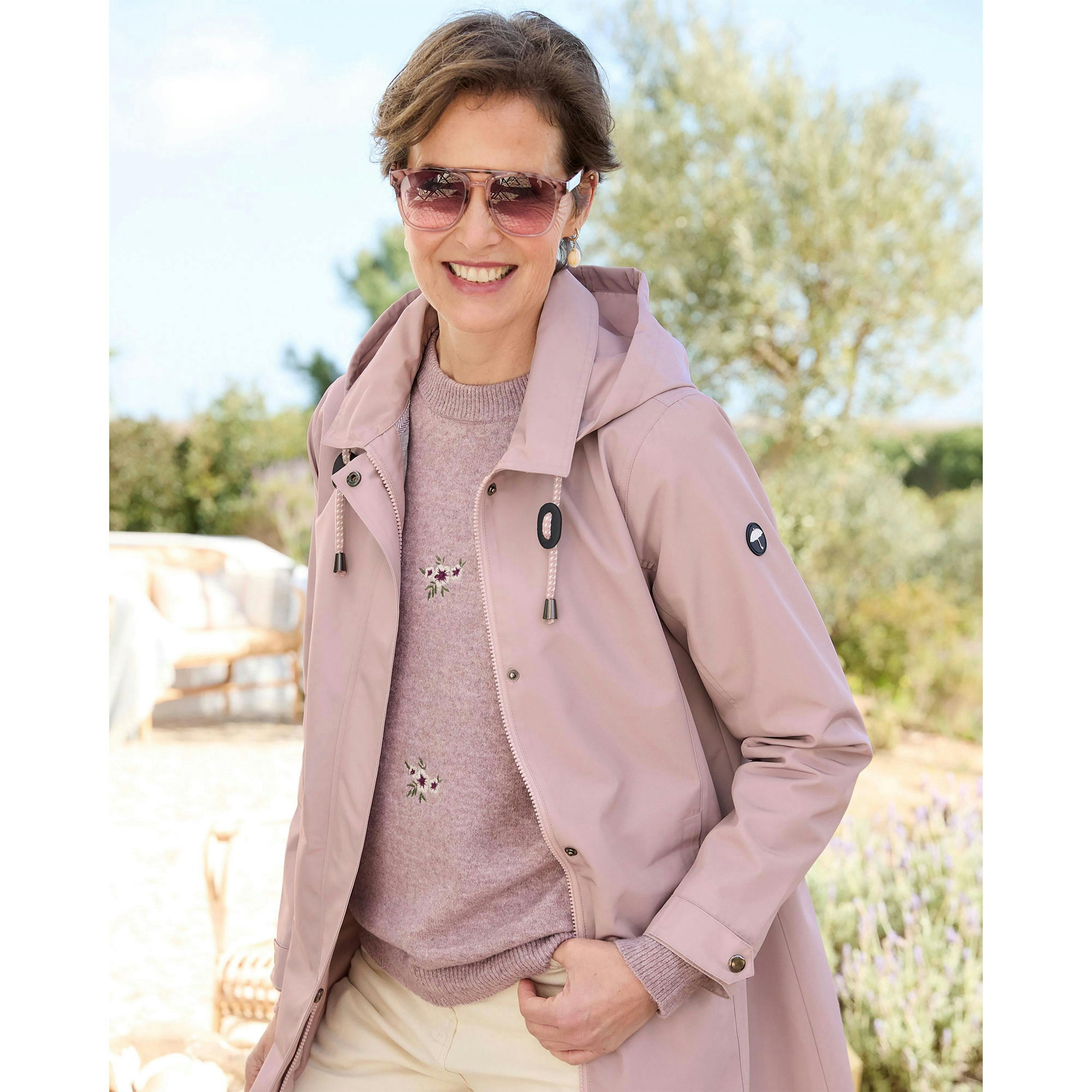 Cotton Traders Weatherproof Jacket , view 3 of 3