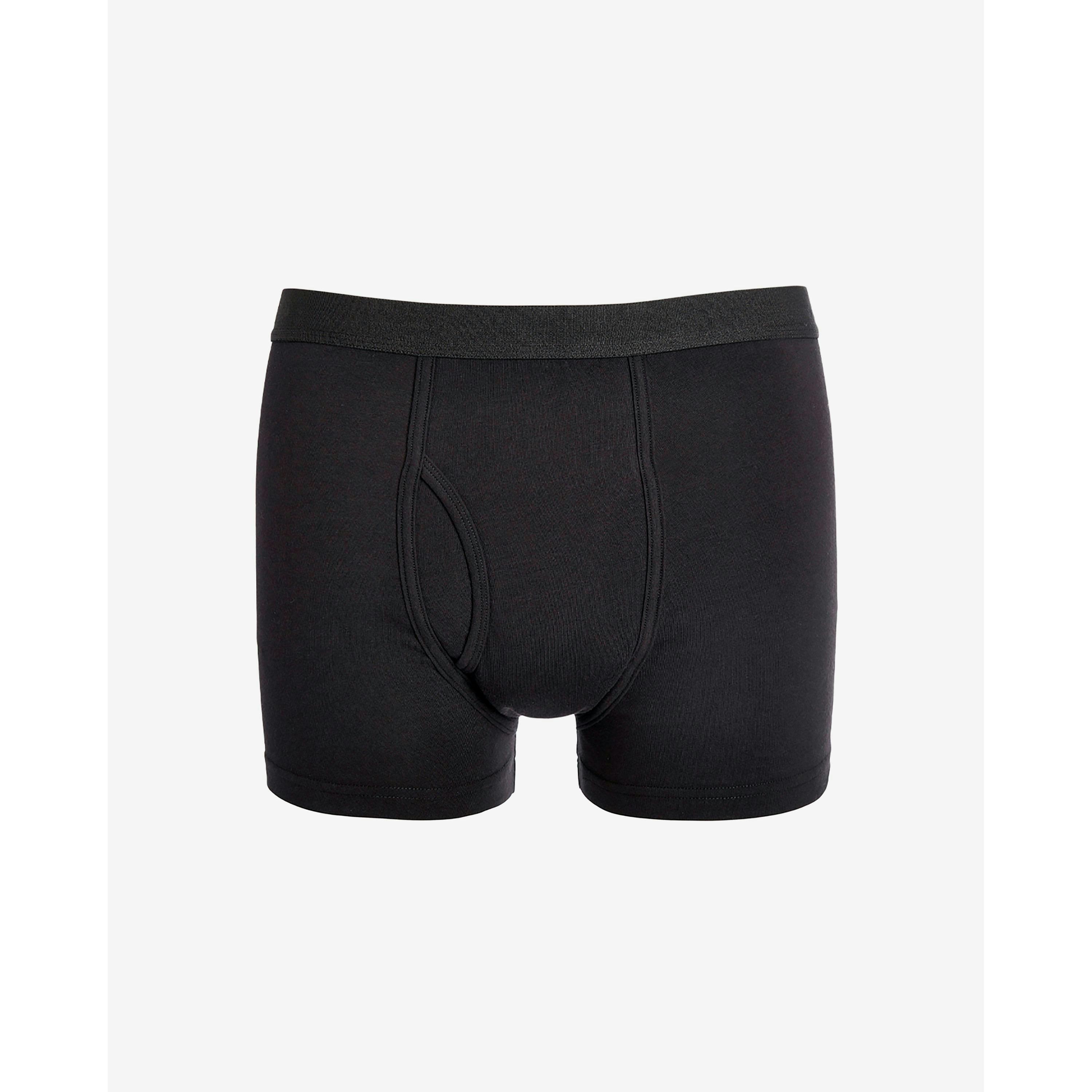 Cotton Traders 5 Pack Essential Trunks , view 2 of 2