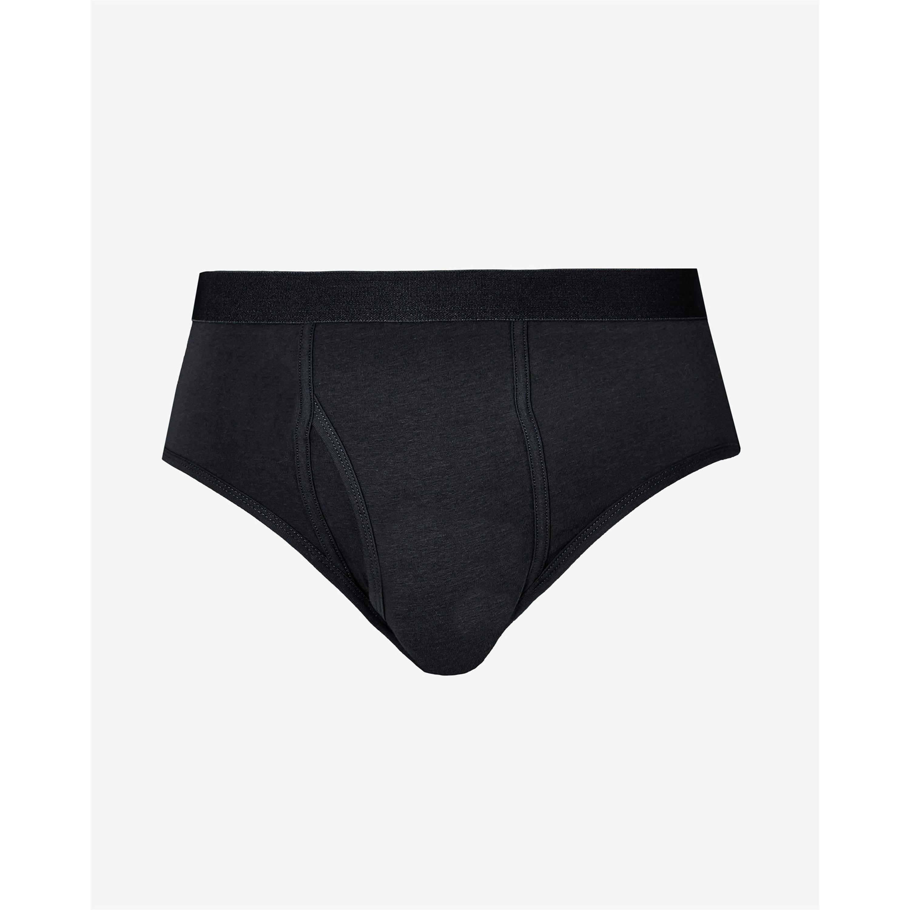 Cotton Traders 5 Pack Essential Briefs , view 2 of 2