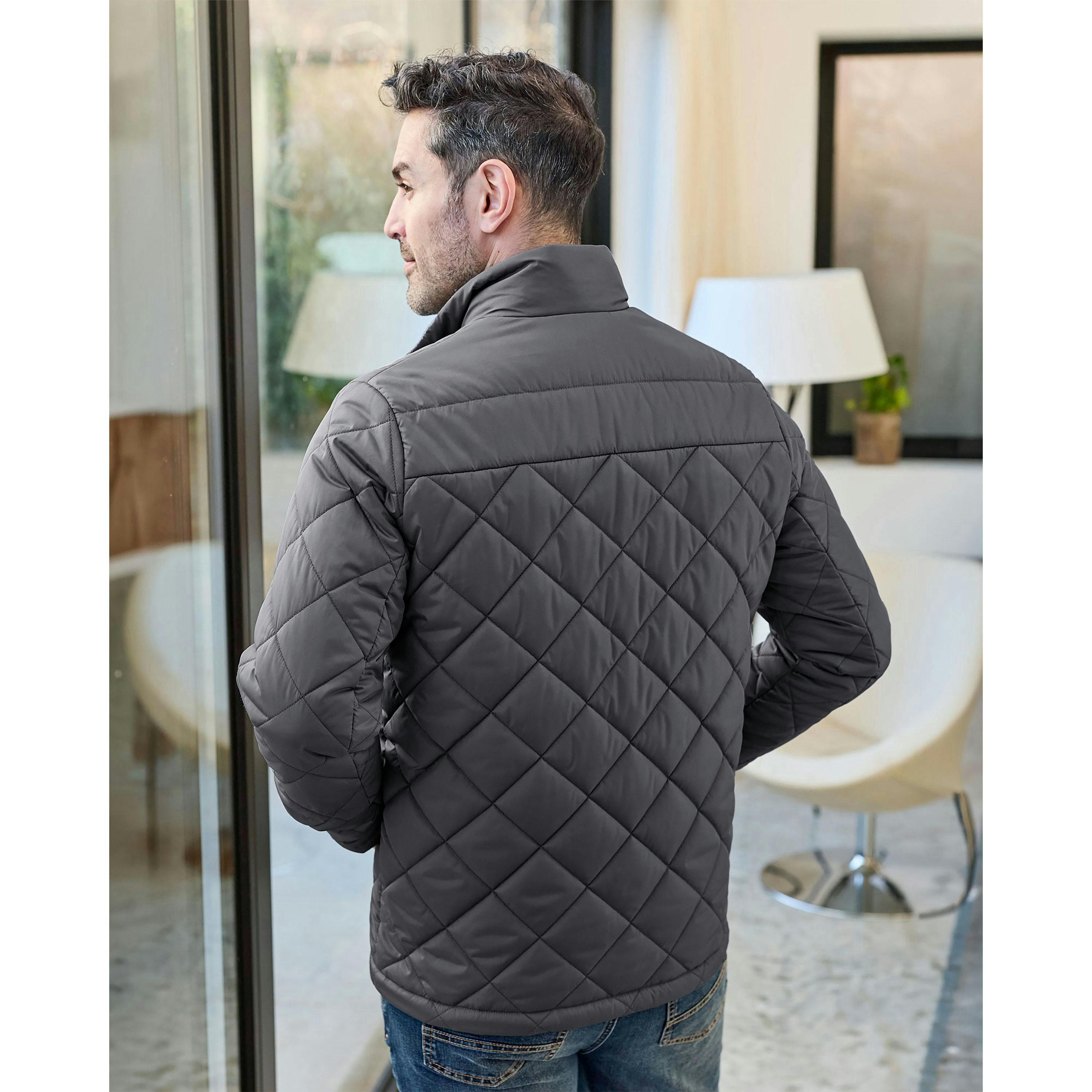 Cotton Traders Showerproof Padded Jacket , view 2 of 3